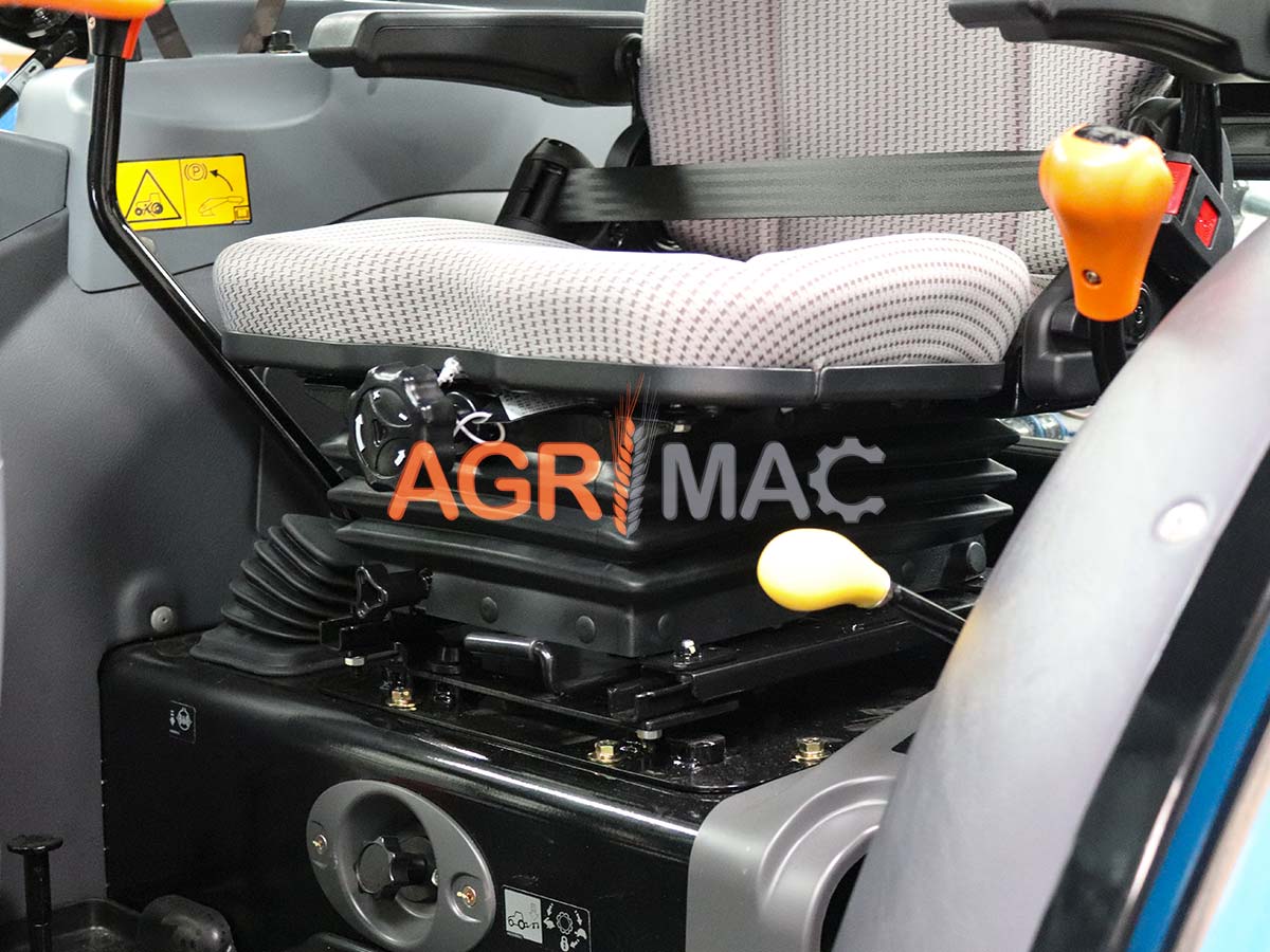 R65 CABIN | LS Tractor | 65hp Δενδροκομικό Αμπελουργικό Τρακτέρ