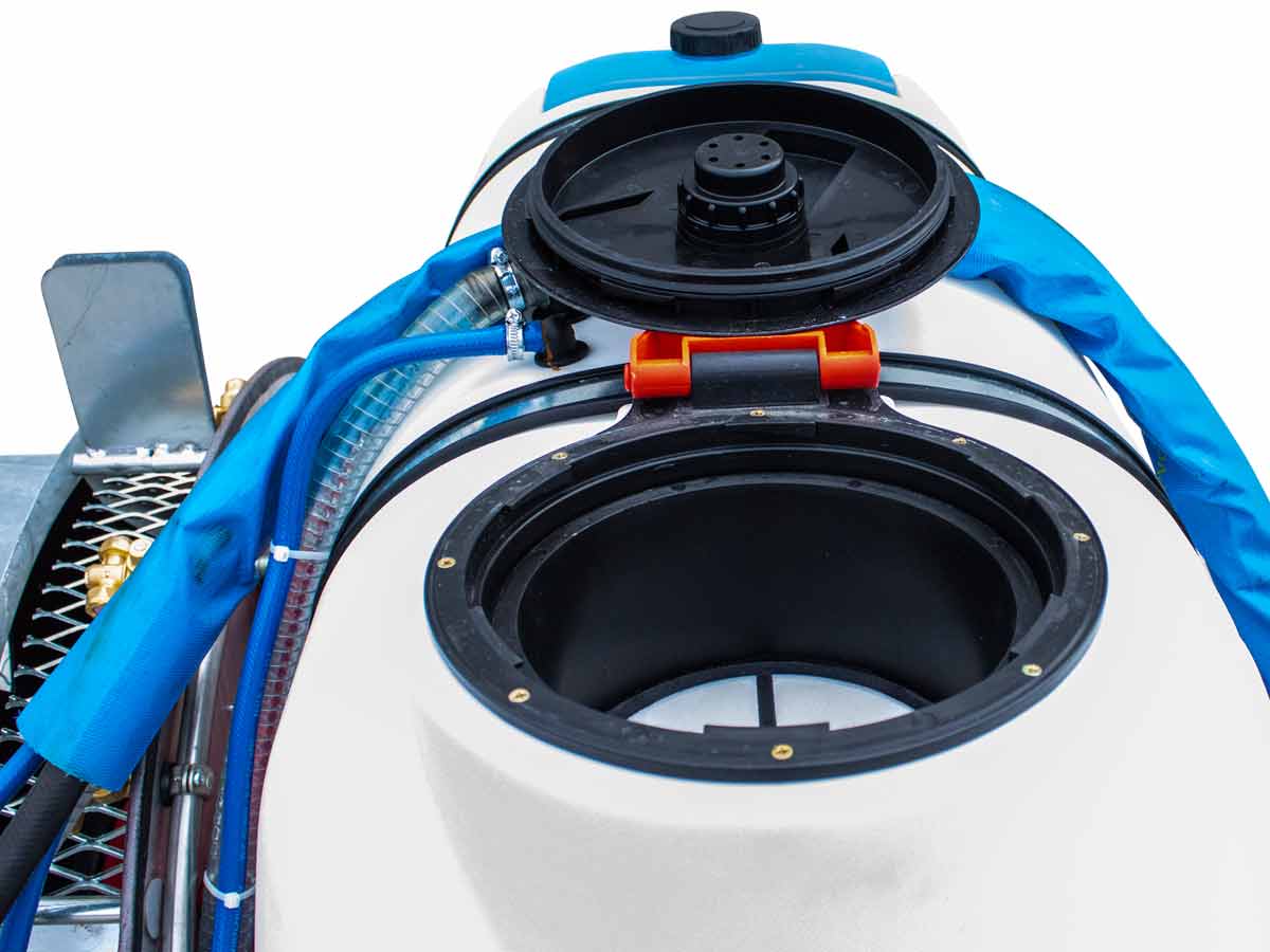 TPA500R | Agron Mag | Τουρμπίνα Ψεκασμού αναρτώμενη 500L 