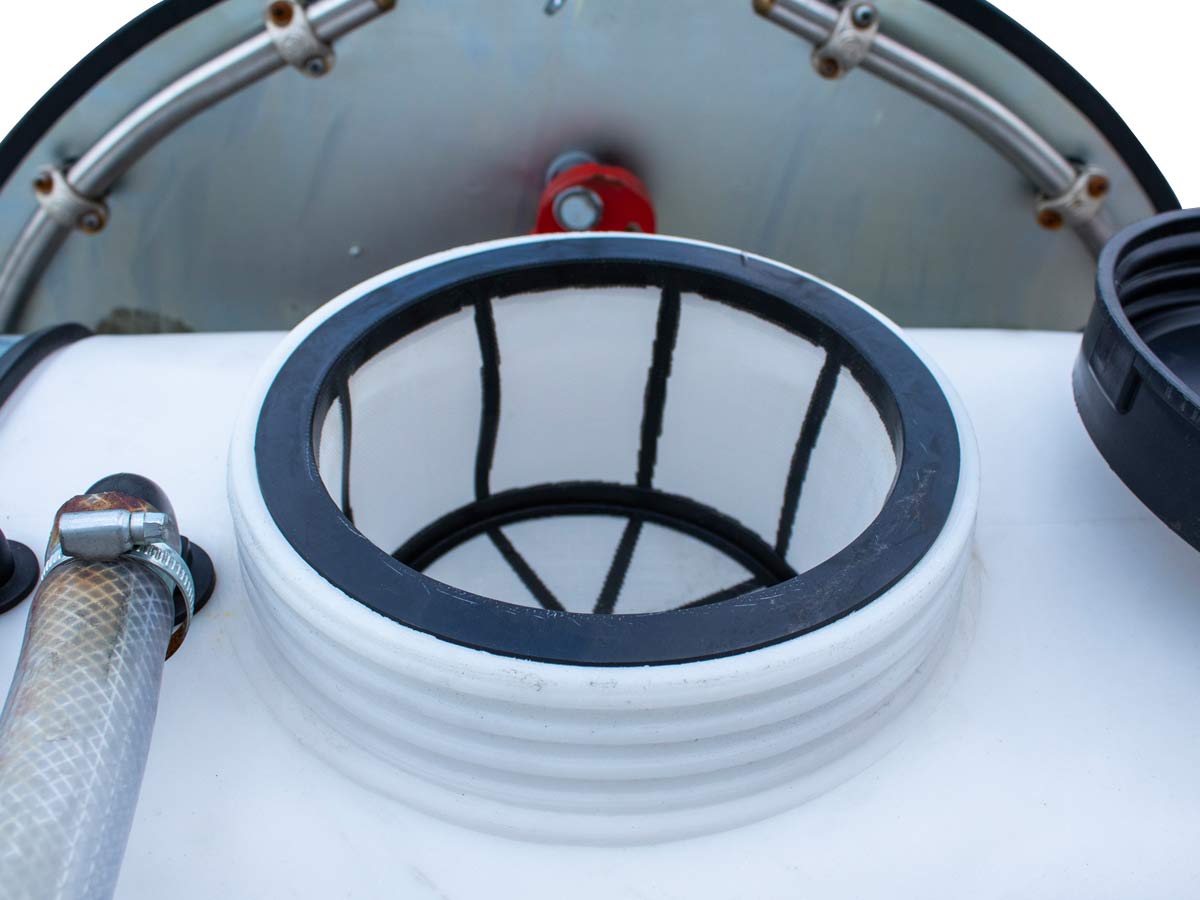 TPA220 | Agron Mag | 220L Τουρμπίνα Ψεκασμού αναρτώμενη 