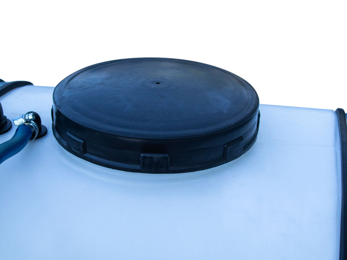 PAA220 | Agron Mag | 220L Ραντιστικό - Ψεκαστικό υψηλής πίεσης 