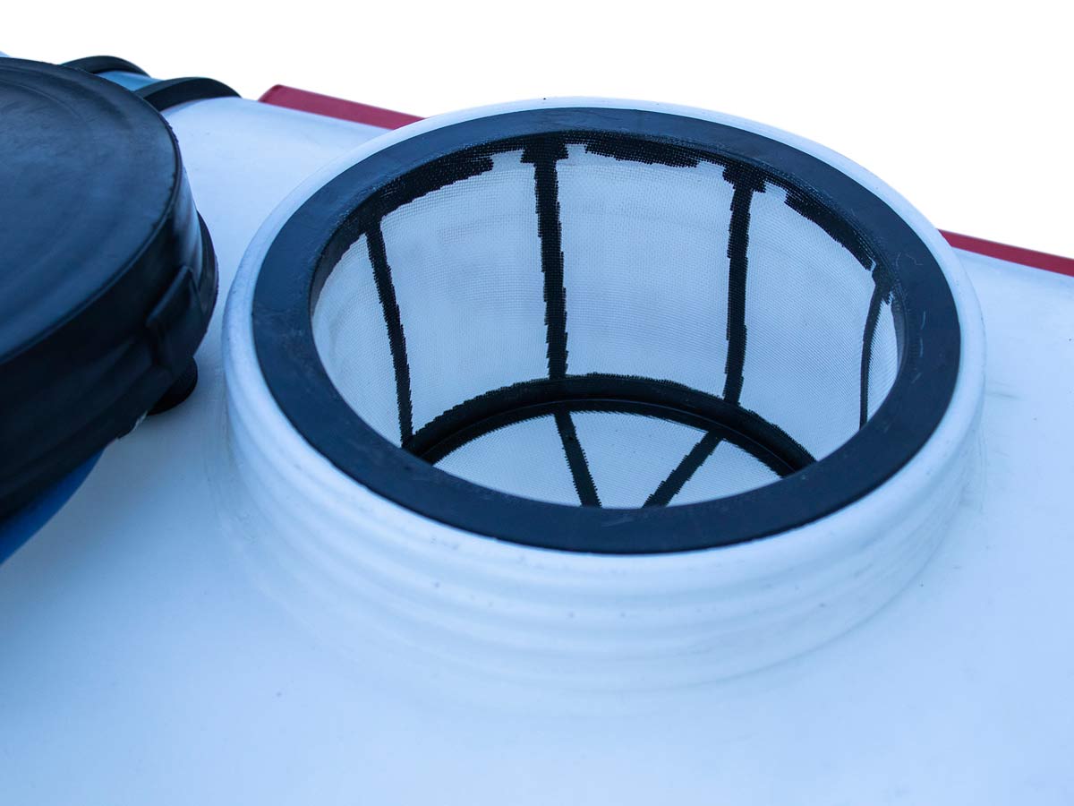 PAA220 | Agron Mag | 220L Ραντιστικό - Ψεκαστικό υψηλής πίεσης 