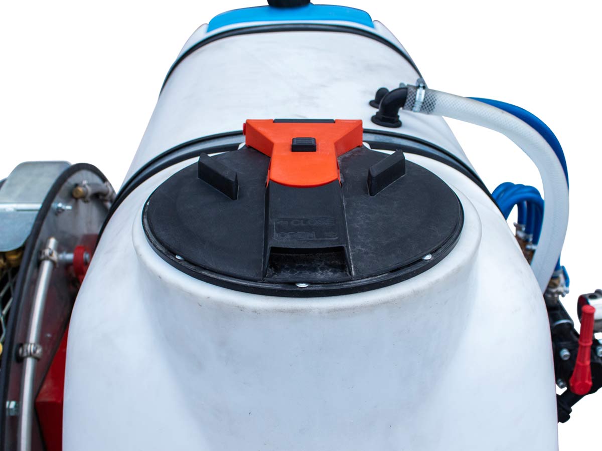 TPA500 | Agron Mag | 500L Τουρμπίνα Ψεκασμού αναρτώμενη 