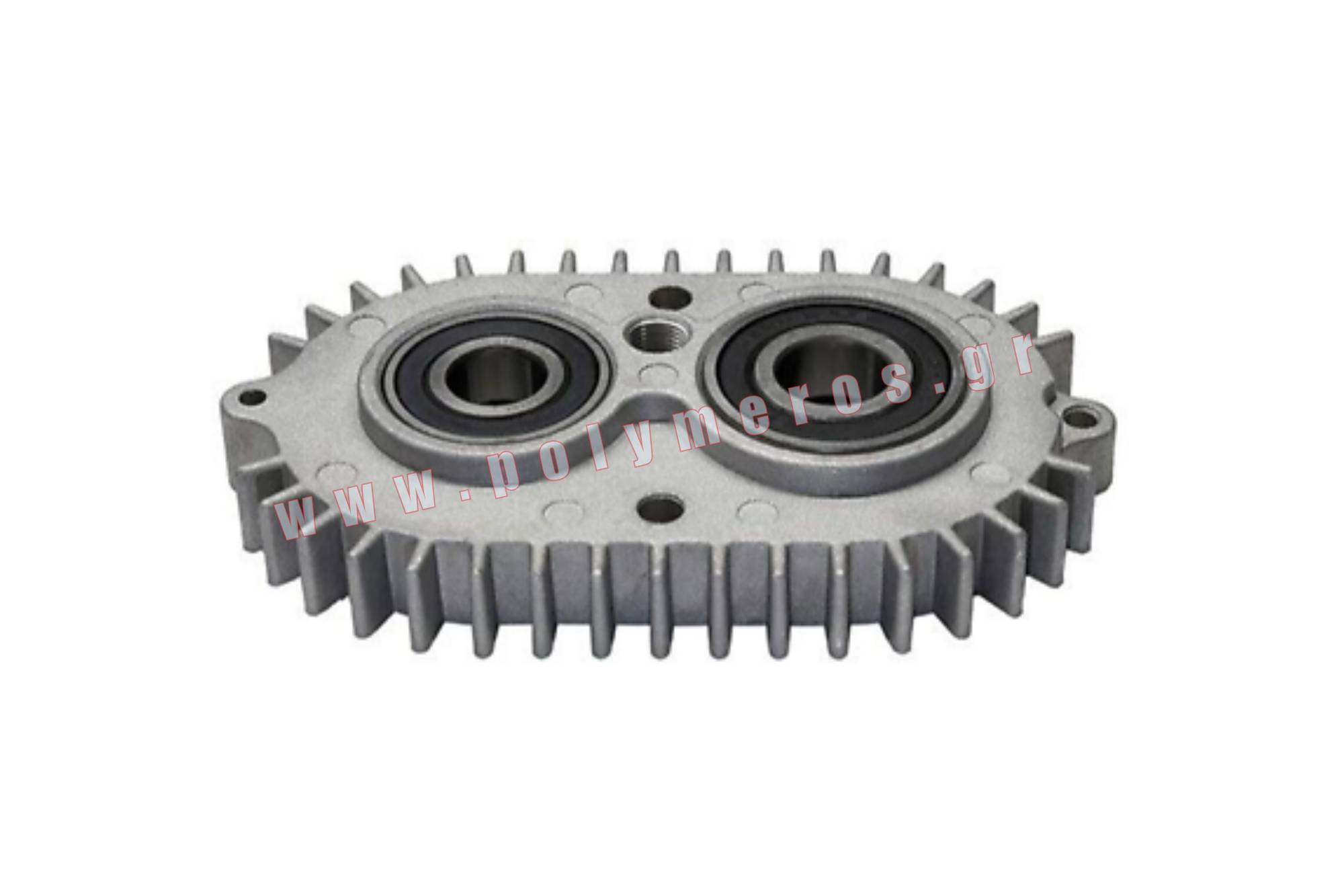 Κέλυφος γραναζιών τρακτέρ κήπου Husqvarna CT154, CTH224T, CTH2138R | McCulloch M115, M125, M155 | Josered LT2316, LT2317, LT 2317 (5835276-01)