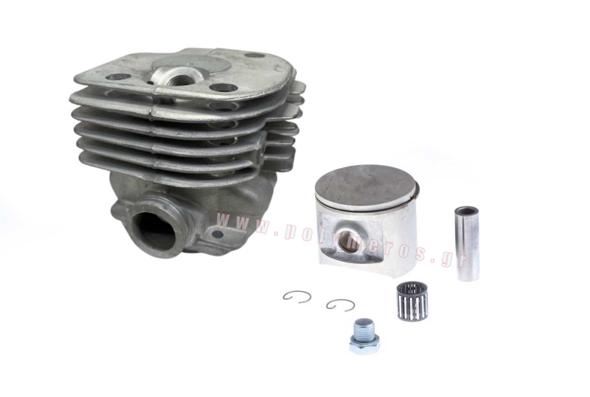 Κυλινδροπίστονο αλυσοπρίονου D.50mm Husqvarna 362 XP ,371, 372XP (5936655-02)