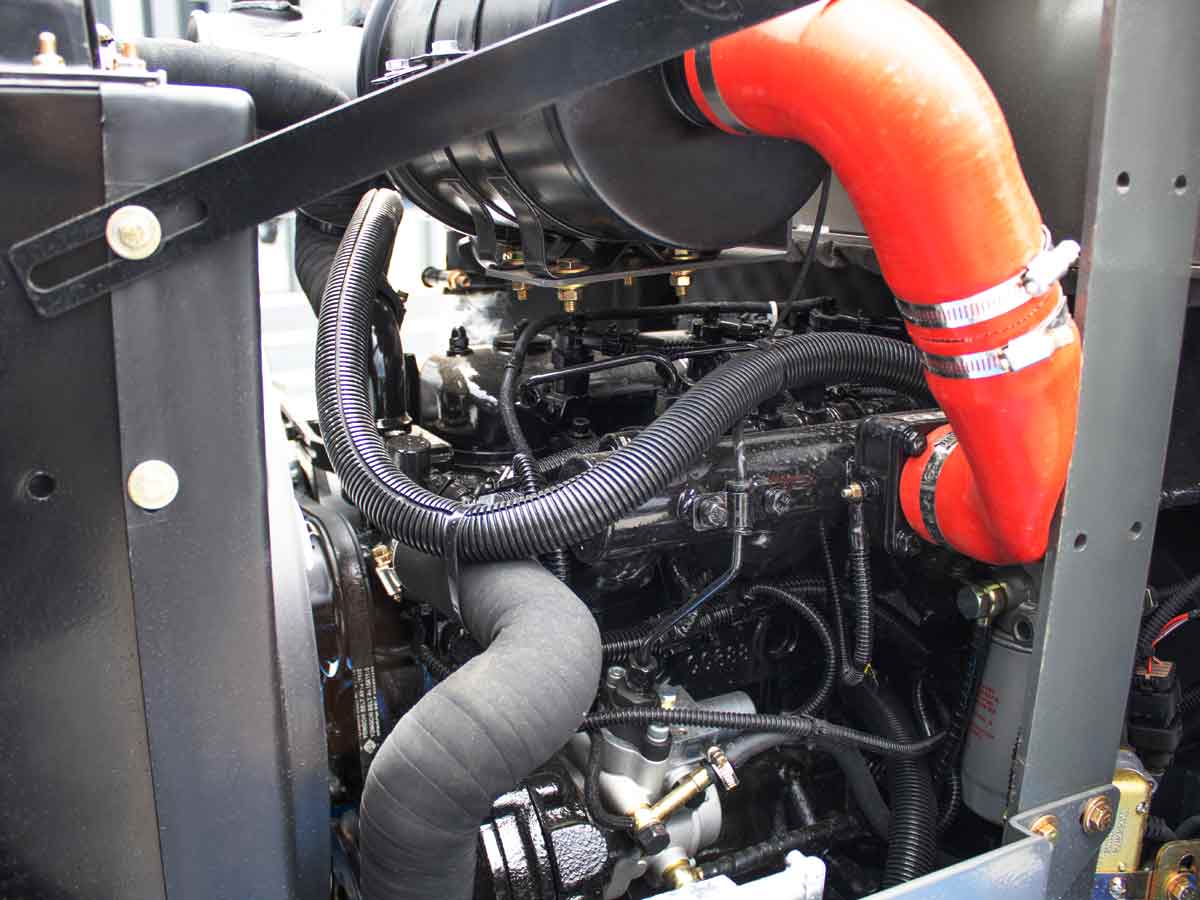 LD11 | Graecus | Σπαστός τροχοφόρος φορτωτής 