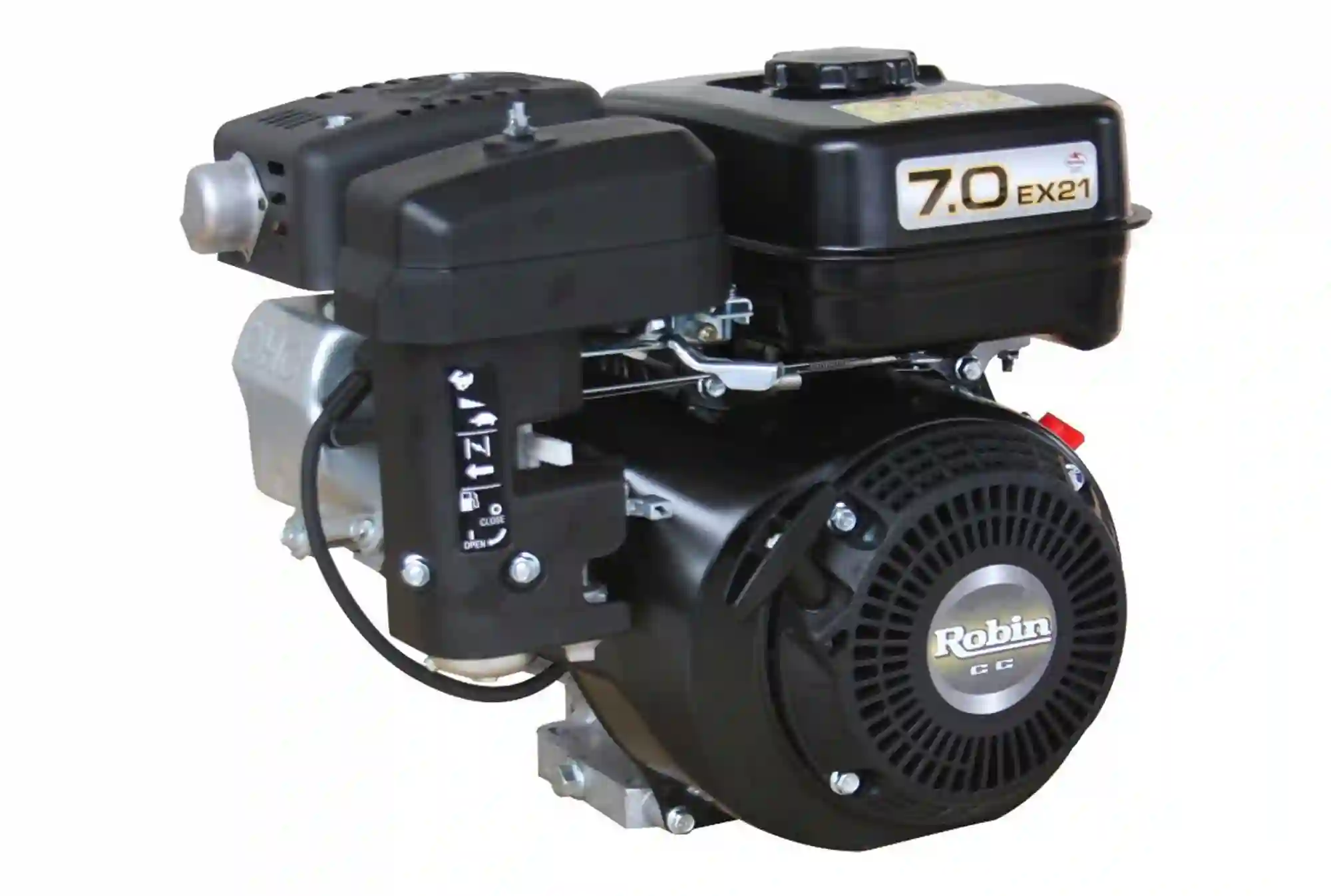 EX21 DU | Robin | Κινητήρας βενζίνης (Σφήνα & Oil Bath)