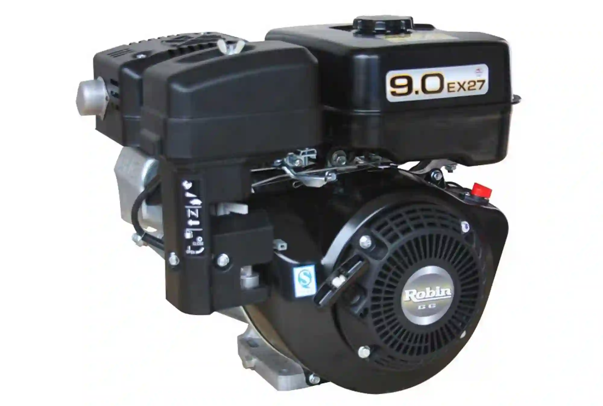 EX27 DU | Robin | Κινητήρας βενζίνης (Σφήνα)