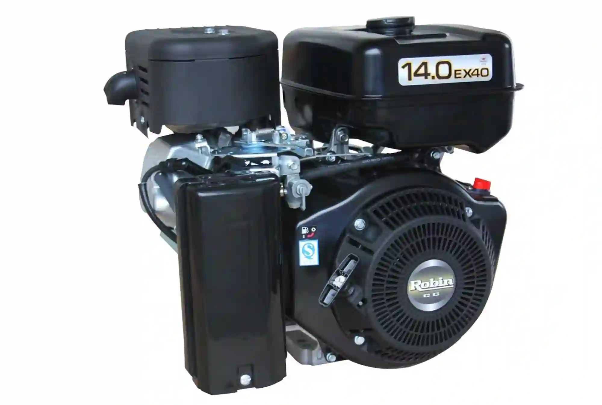 EX40 DH | Robin | Κινητήρας βενζίνης (Με Κώνο)