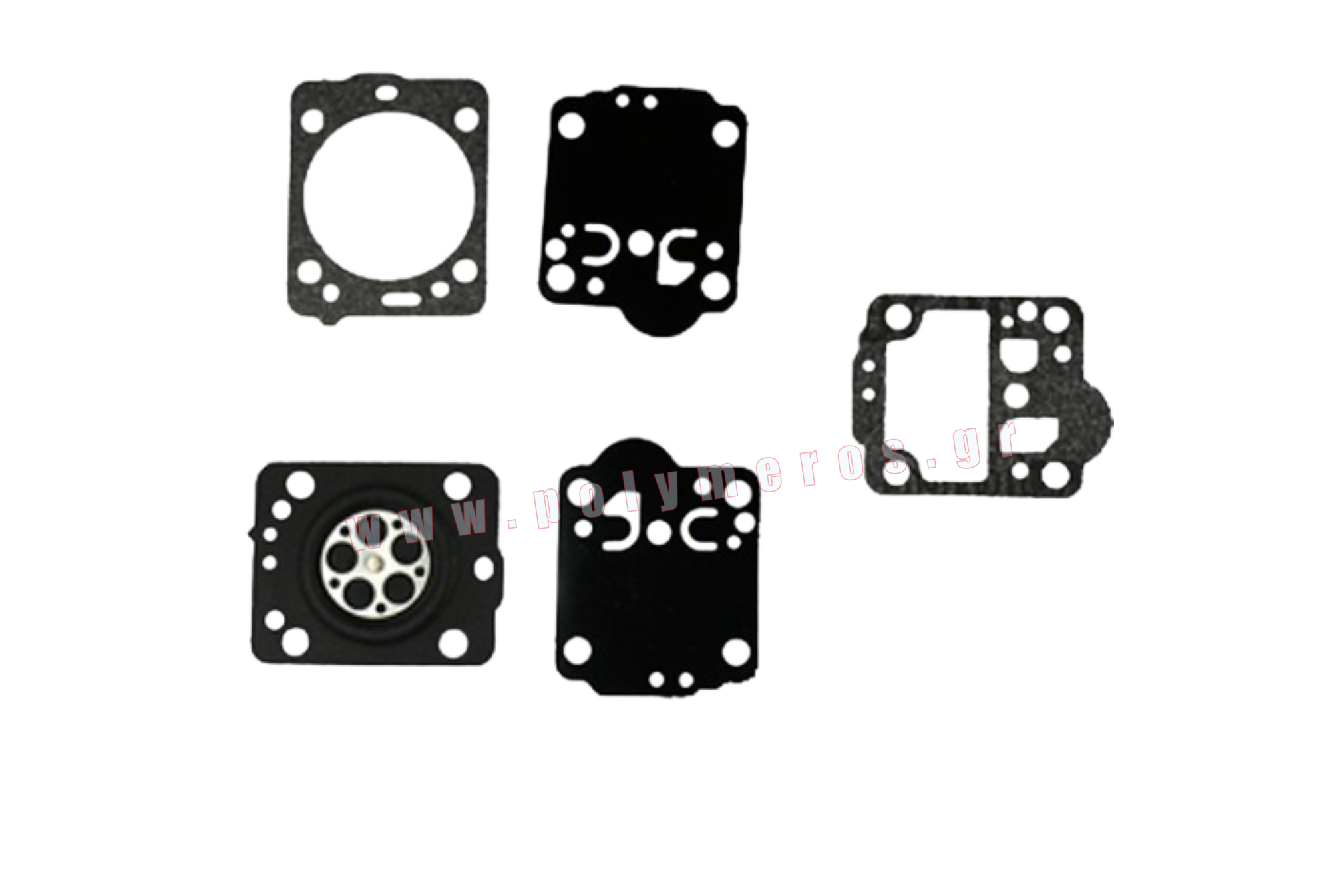 Σετ φλάντζα καρμπυρατέρ αλυσοπρίονου Husqvarna 235E, 240E (5450080-31)