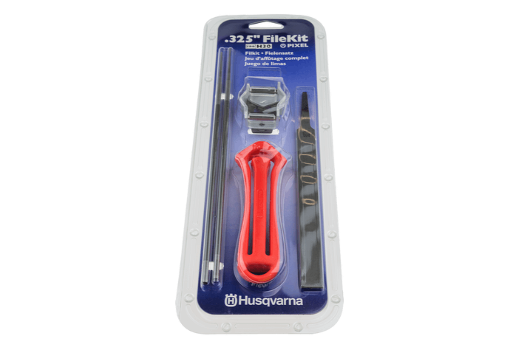 Husqvarna | Κιτ τροχίσματος 4.8mm 0.325