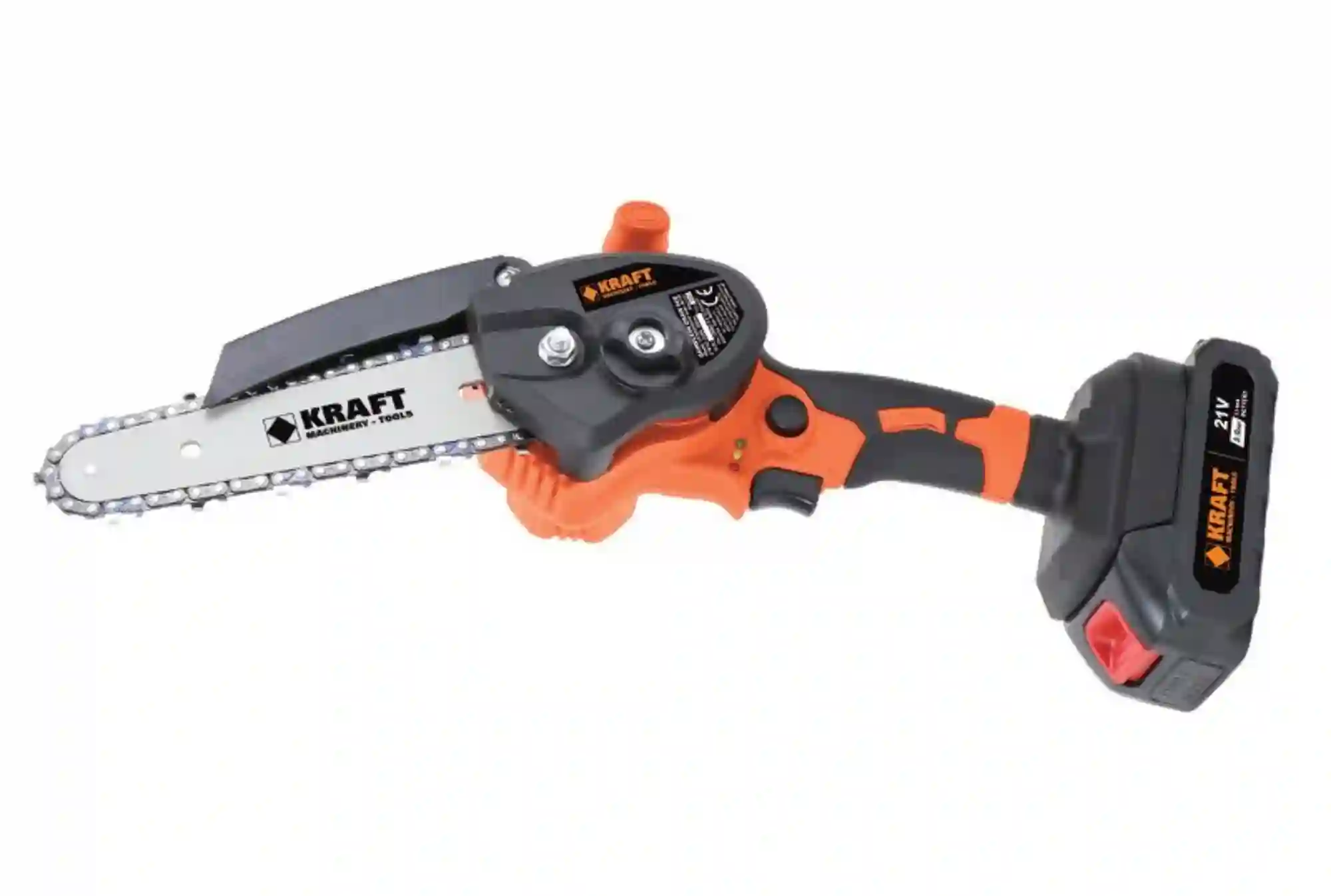VST9C205PRO | Kraft | Κλαδευτικό αλυσοπρίονο μπαταρίας Λιθίου (691138)