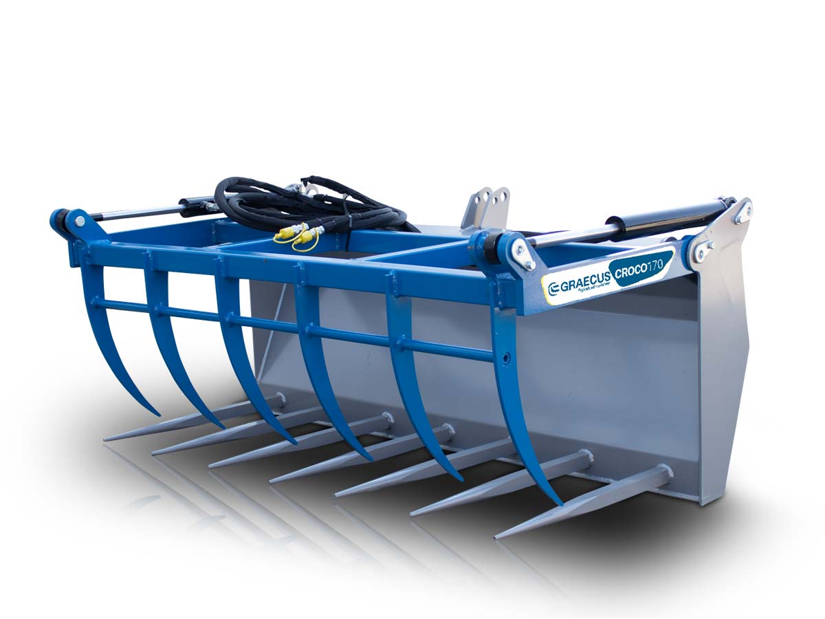 CROCO 170 | Graecus | Κλαδοσυλλέκτης 