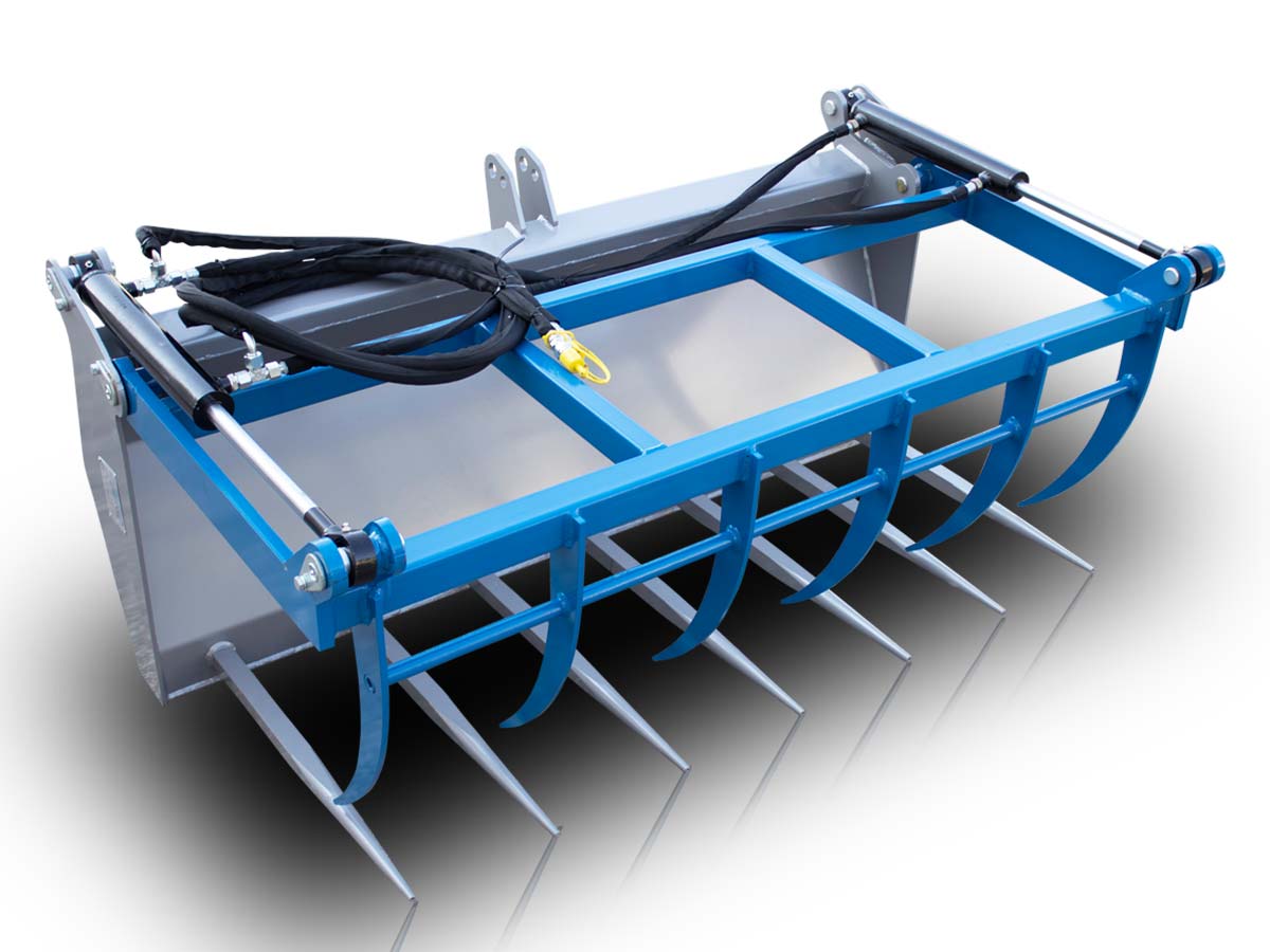  CROCO 130 | Graecus | Κλαδοσυλλέκτης