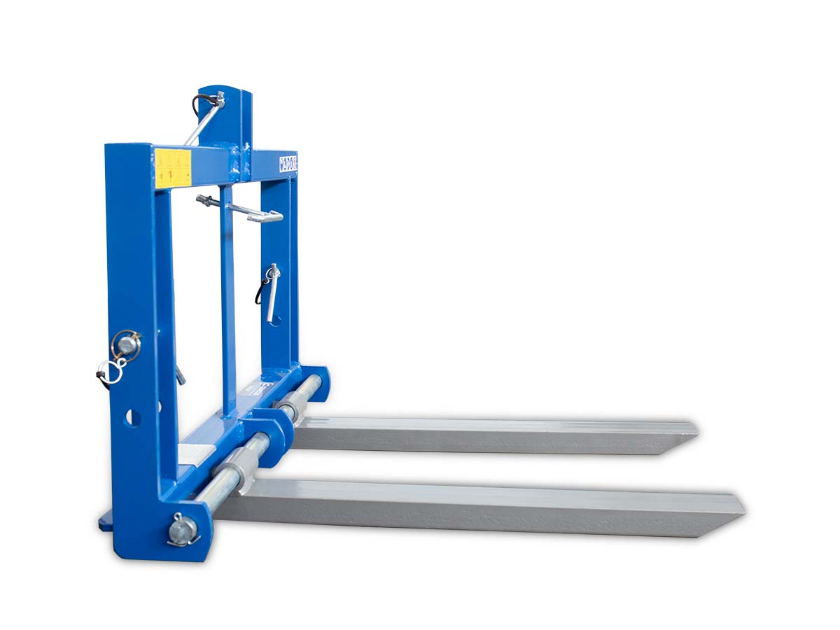 TPF 300 | Graecus | Πιρούνια κλάρκ για τρακτέρ 