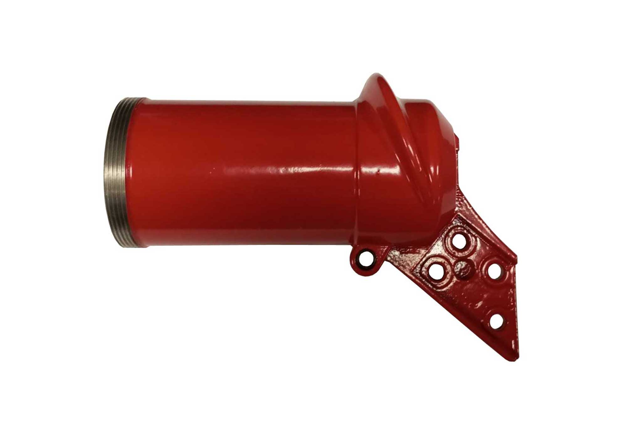 Κορμός αεροψάλιδου Lisam SLY Φ44.5 (L1-A1001)