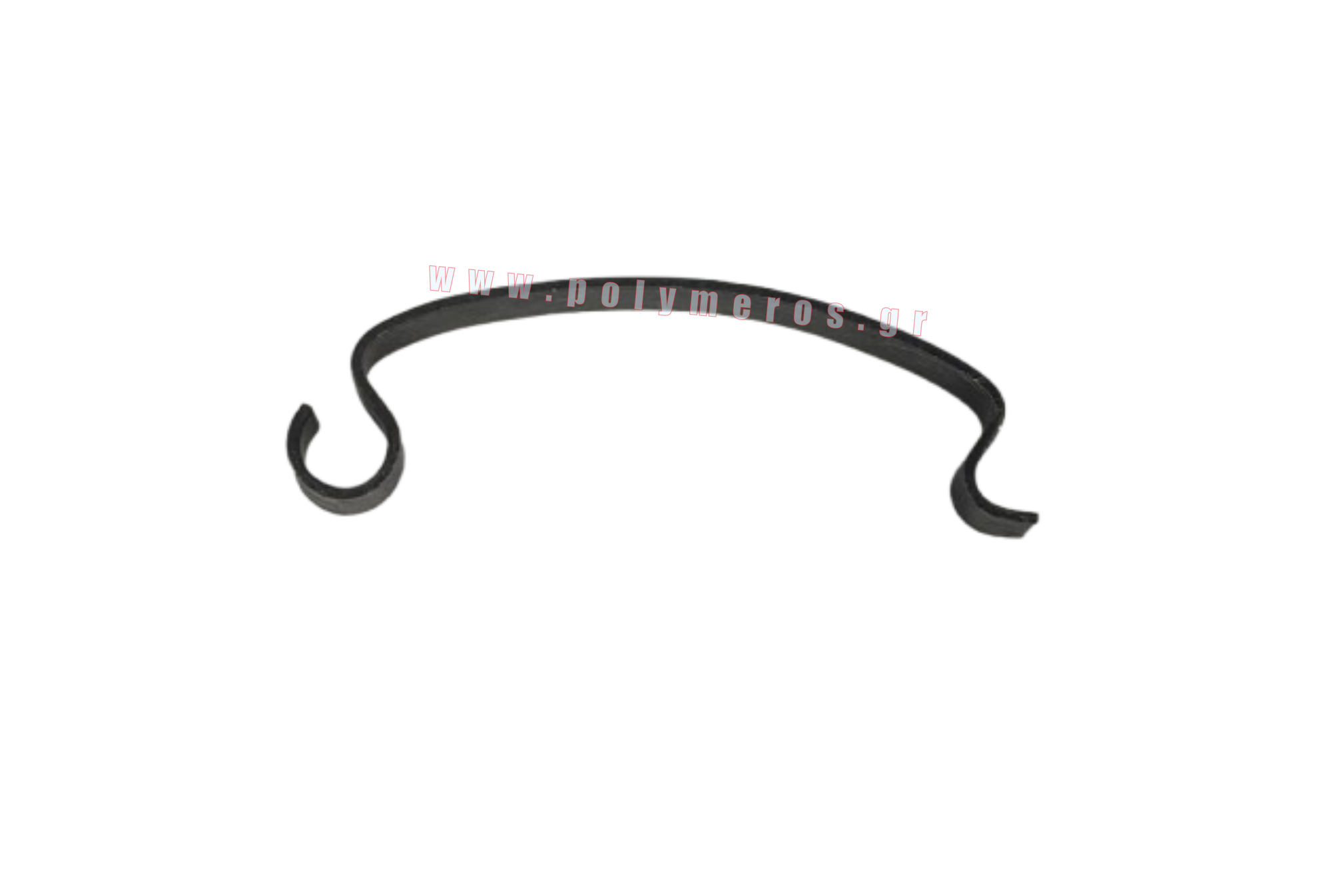 Κούμπωμα κλειδώματος καλύμματος επάνω κυλίνδρου automower Husqvarna RIDER PRO18, RIDER PRO15 (5034468-01)