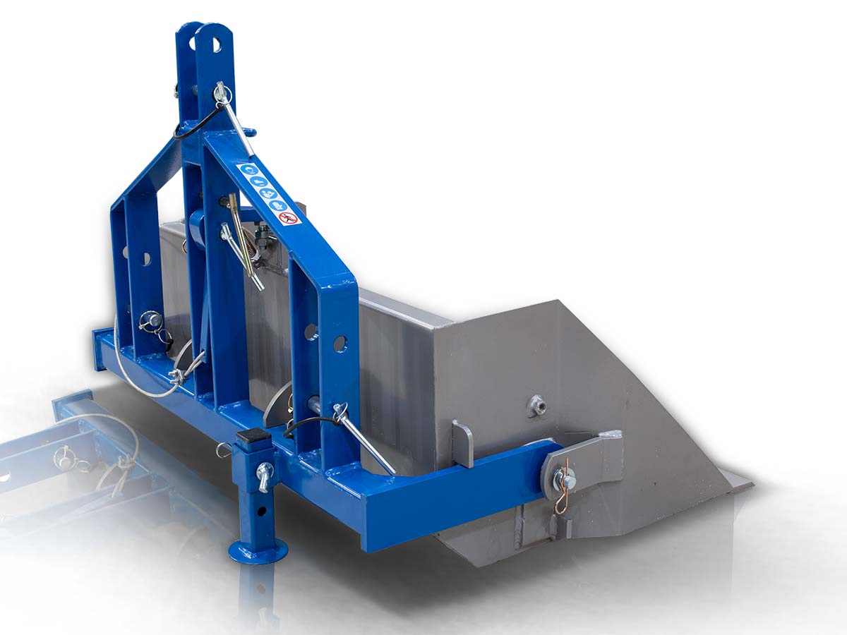 BM100 | Graecus | Κουβάς μεταφοράς αναρτώμενος 