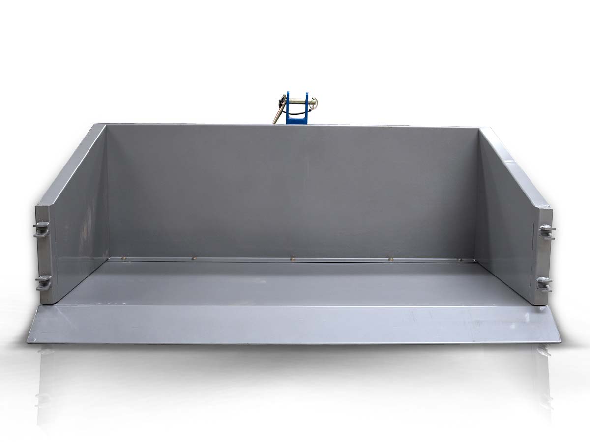 KM160-H | Graecus | Σέσουλα αναρτώμενη με υδραυλική ανατροπή ενισχυμένη 