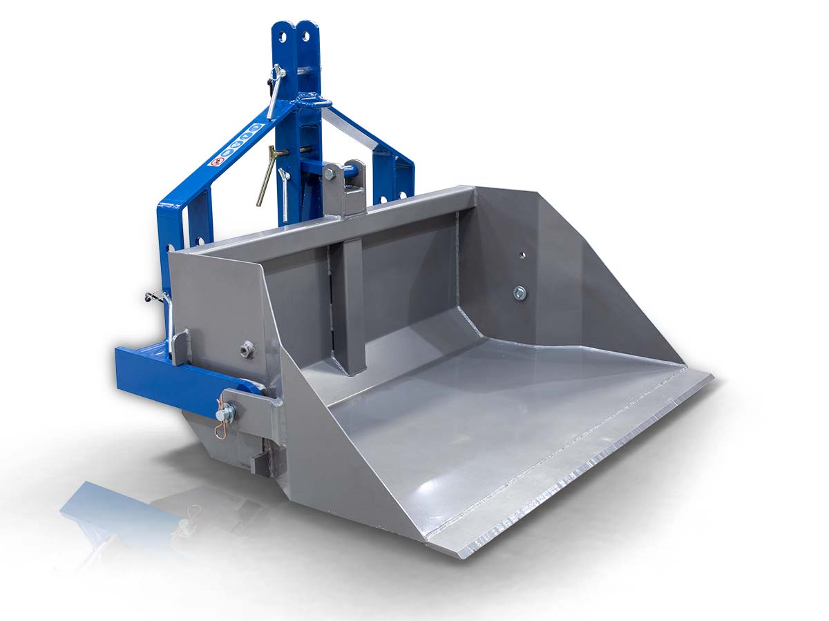 BM100 | Graecus | Κουβάς μεταφοράς αναρτώμενος 