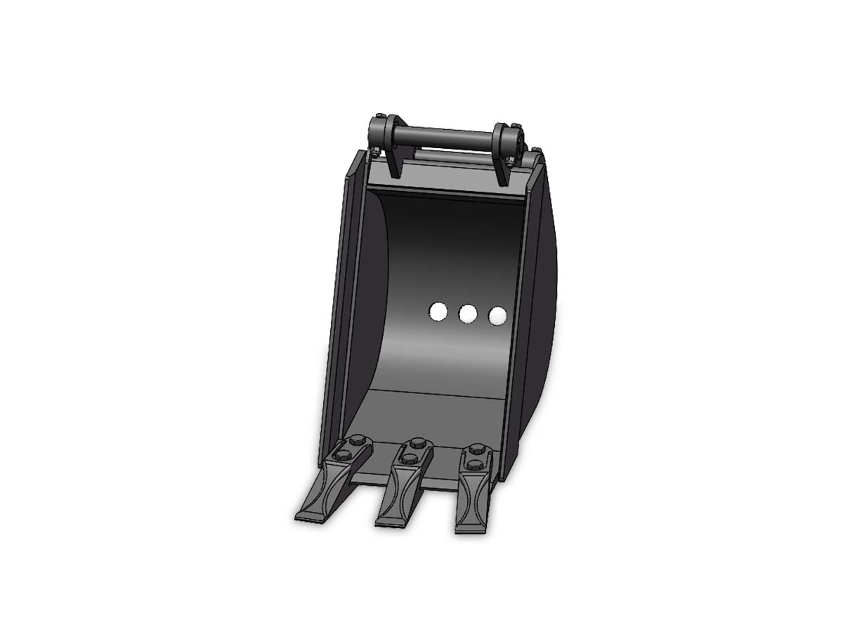 BTAH20 | Graecus | Κουβάς για τσαπάκι 