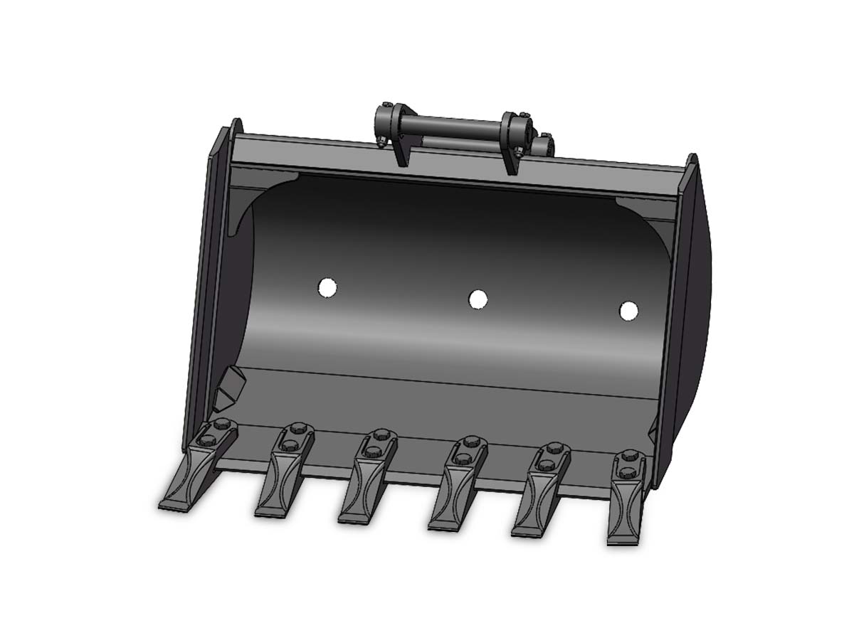 BTAH90 | Graecus | Κουβάς για τσαπάκι 