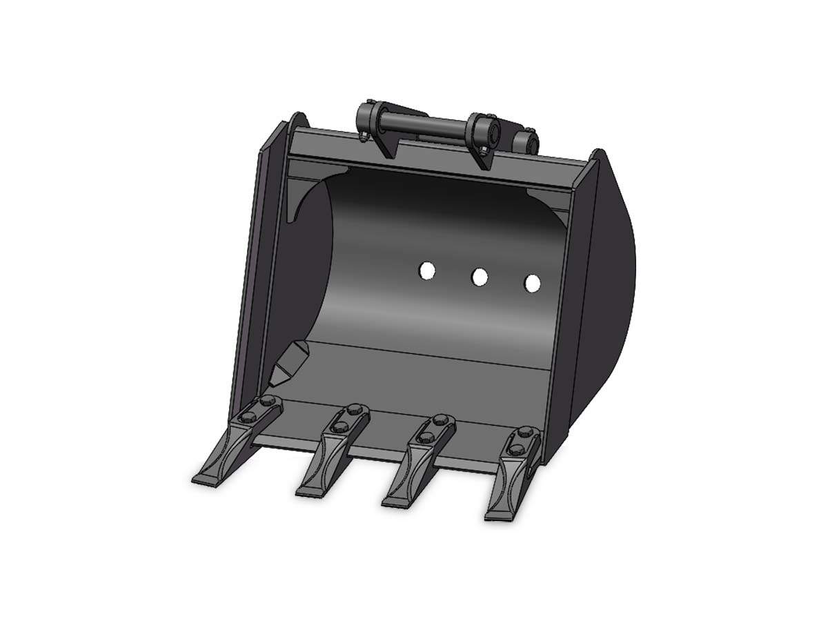 BTAM70 | Graecus | Κουβάς για τσαπάκι 