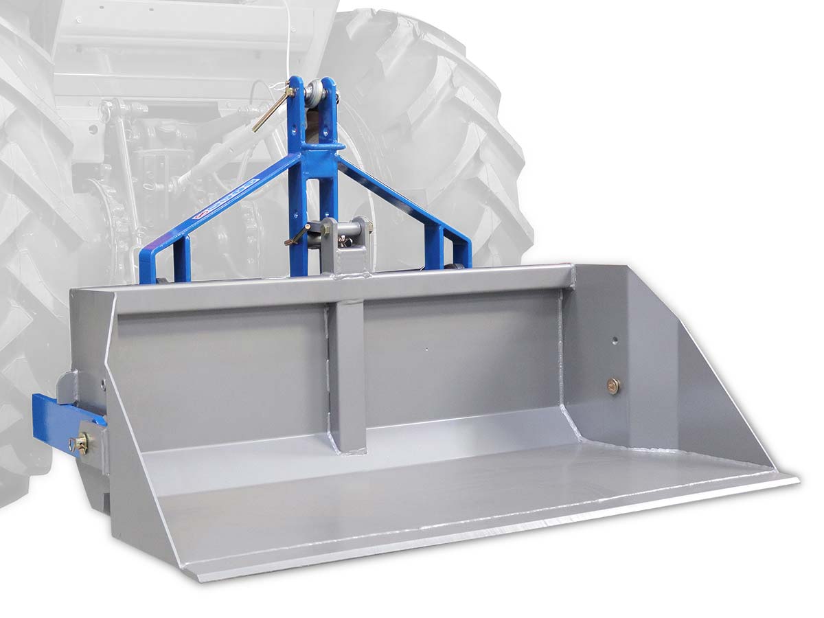 BM160 | Graecus | Κουβάς μεταφοράς αναρτώμενος 