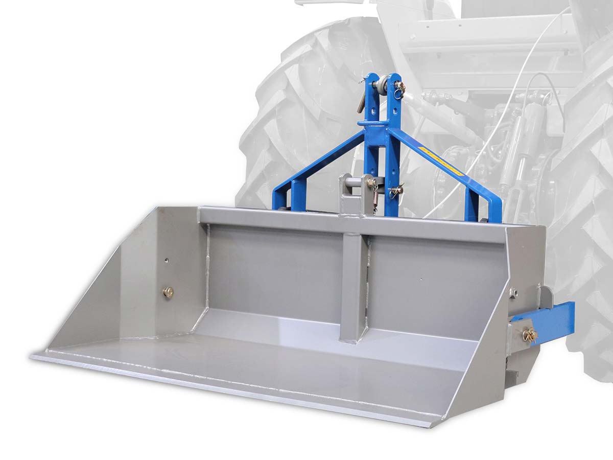 BM120 | Graecus | Κουβάς μεταφοράς αναρτώμενος 