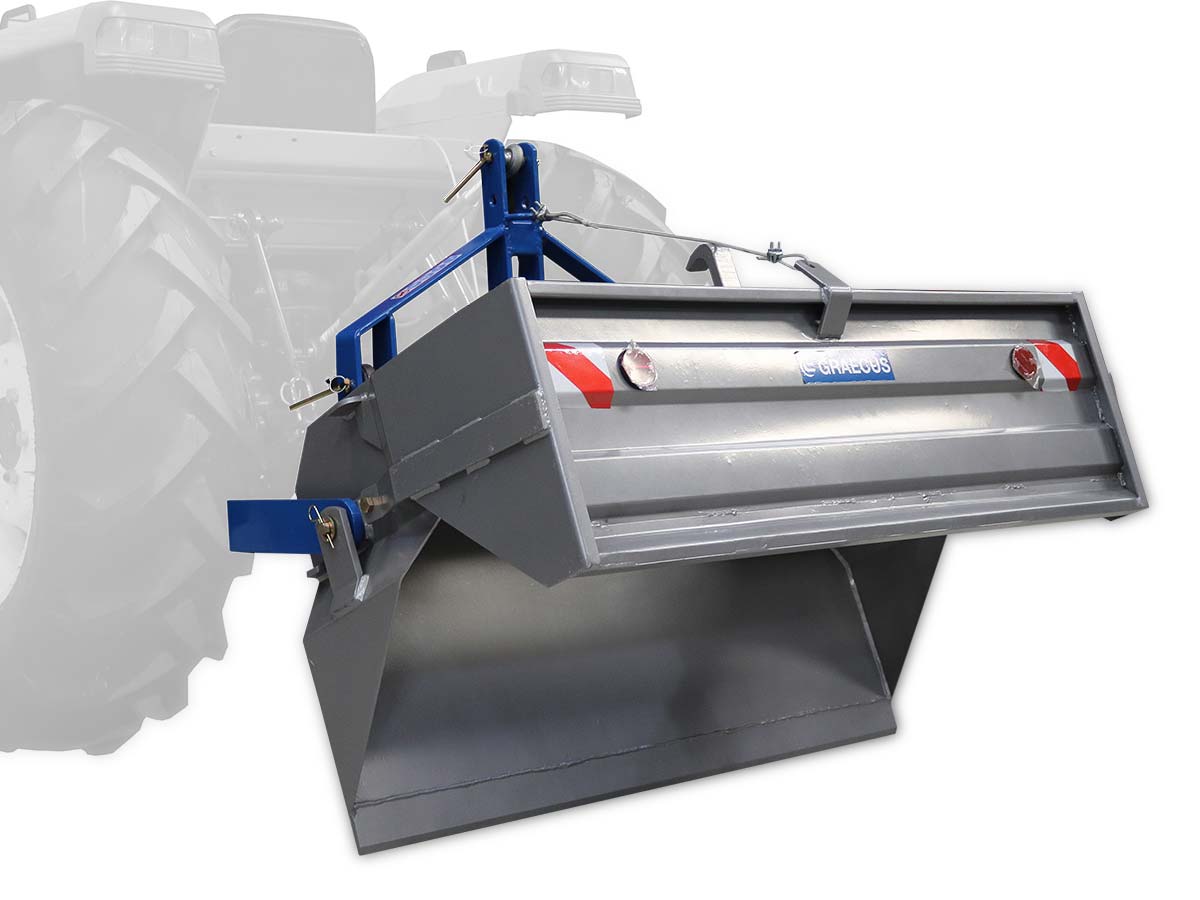 BM140 | Graecus | Κουβάς μεταφοράς αναρτώμενος 