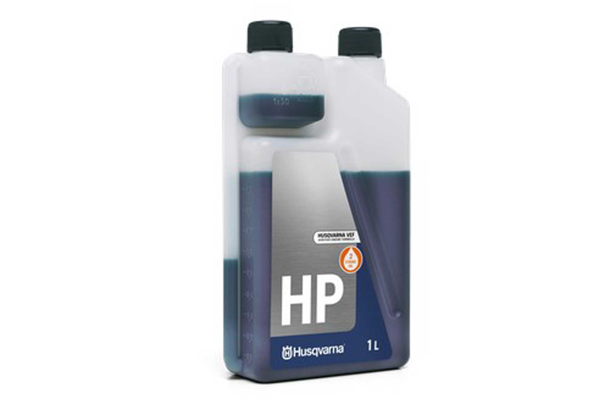 HP | Husqvarna | Λάδι για δίχρονους κινητήρες (1lt)
