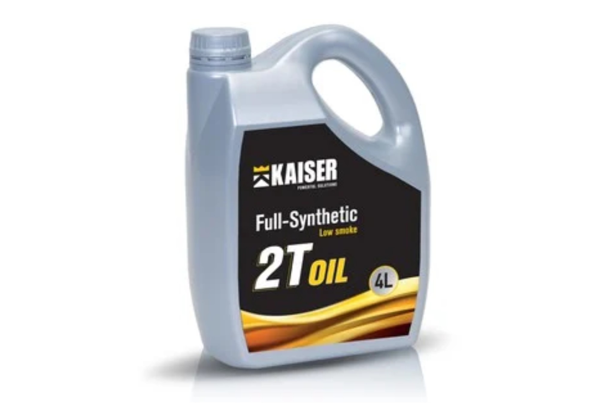 Kaiser | Συνθετικό λάδι για δίχρονους κινητήρες 2T-oil (4Lt)