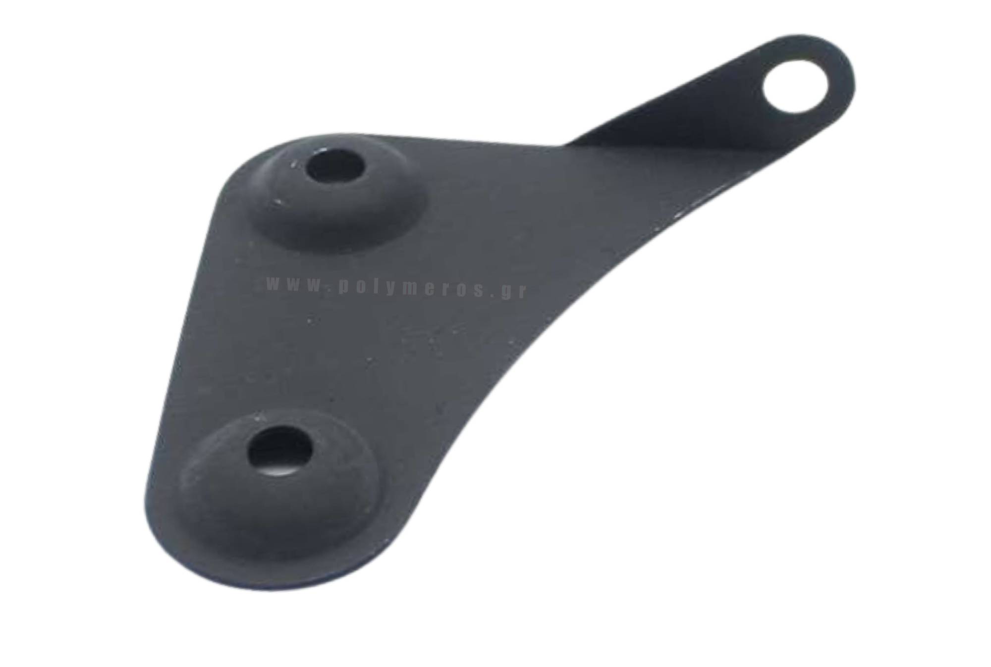 Λαμάκι / μπράτσο εξάτμισης αλυσοπρίονου Husqvarna 51, 55 (5017688-01)