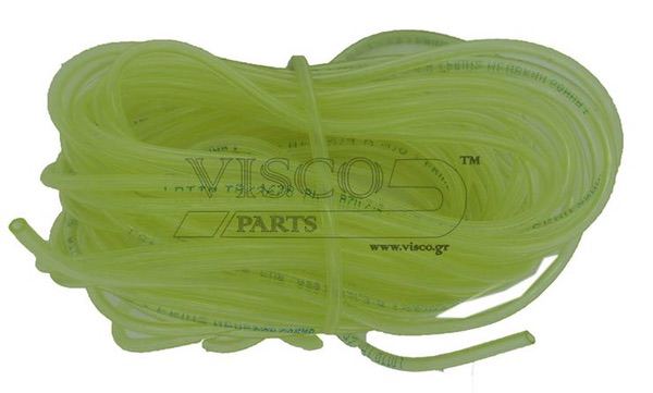 Λάστιχο Βενζίνης 2.4-4.8mm (5 Μέτρα)