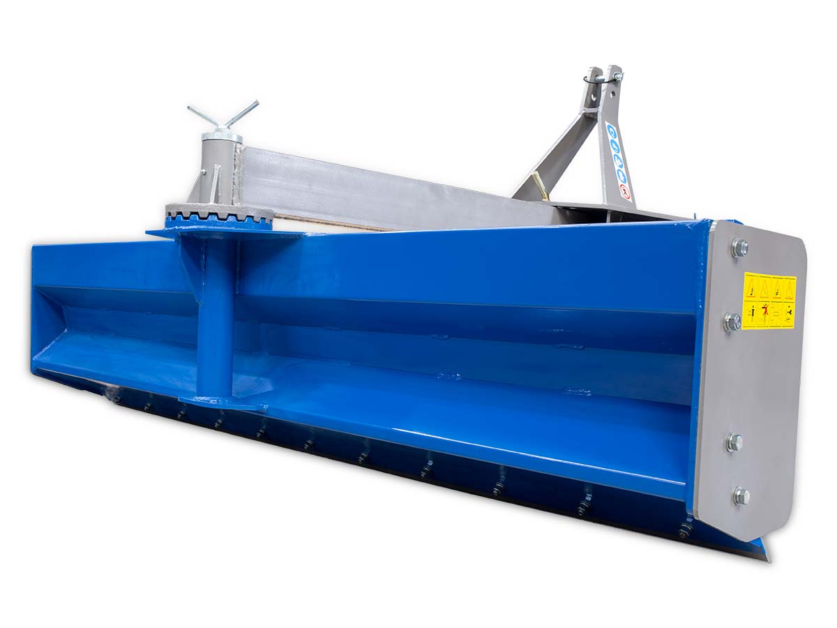 YBG225 | Graecus | Γκρέιντερ- Ισοπεδωτής υπερβαραίου τύπου 