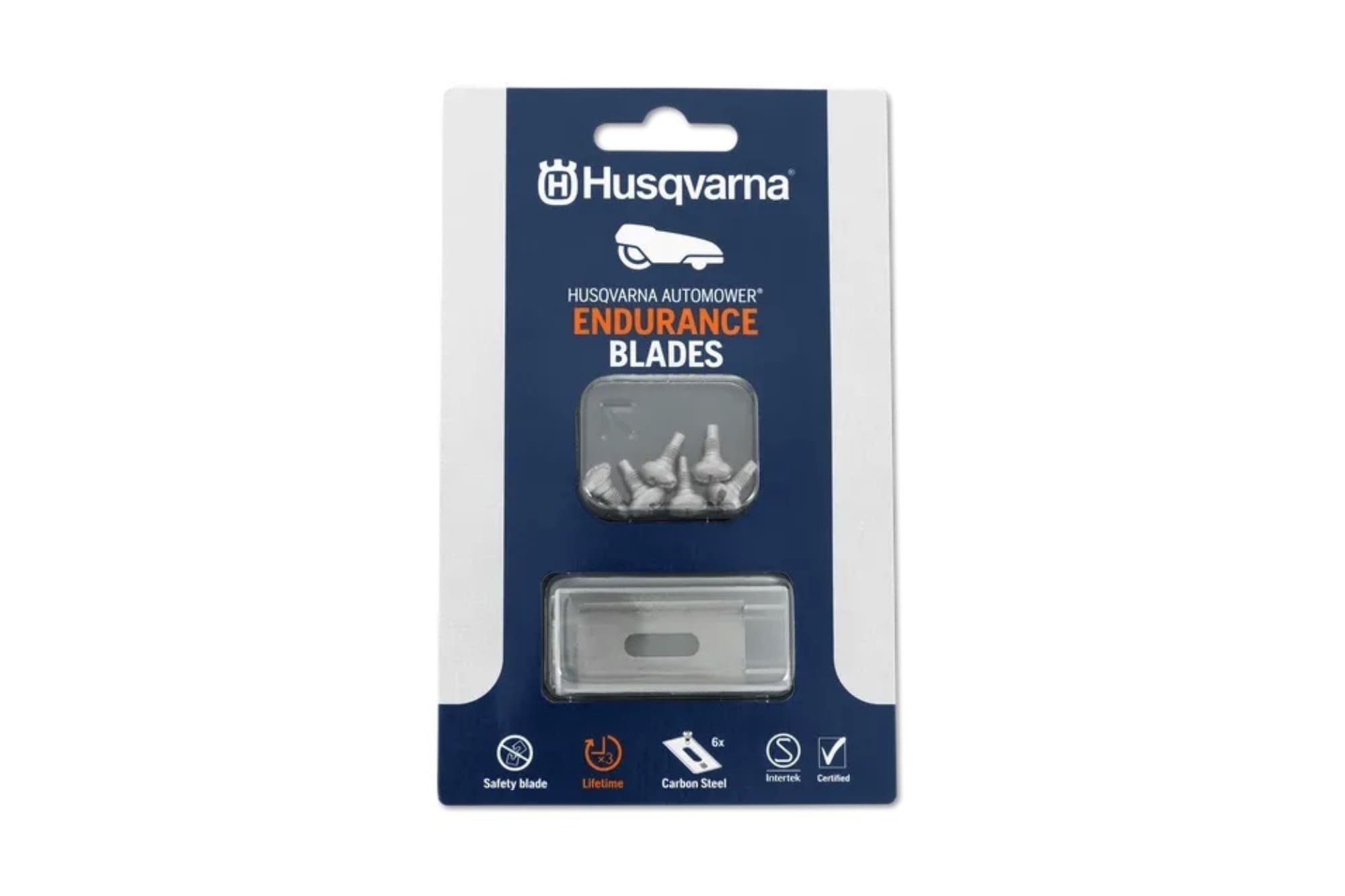 Λεπίδες βαρέος τύπου Husqvarna (595084401)