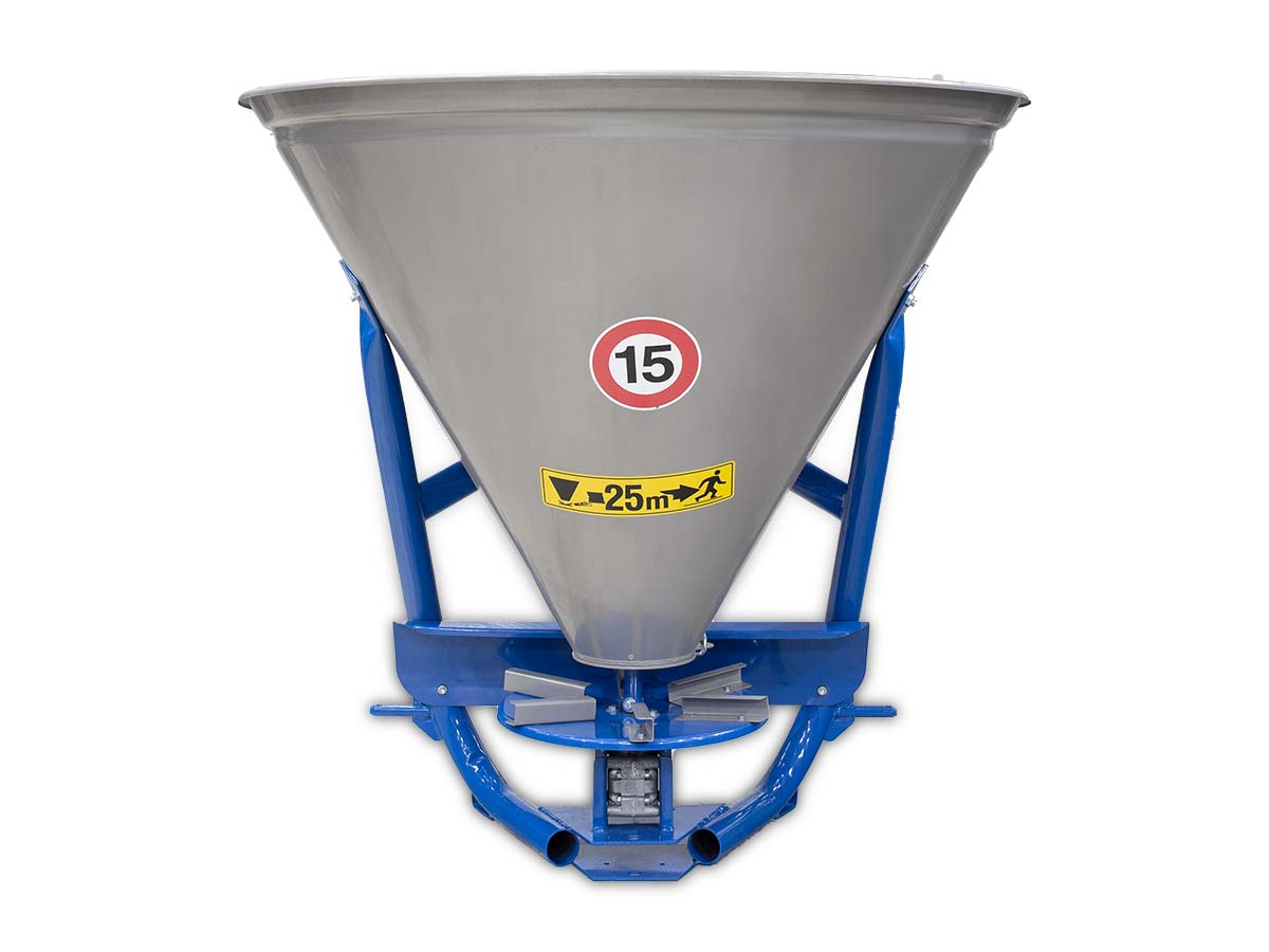 L300 | Graecus | Λιπασματοδιανομέας 