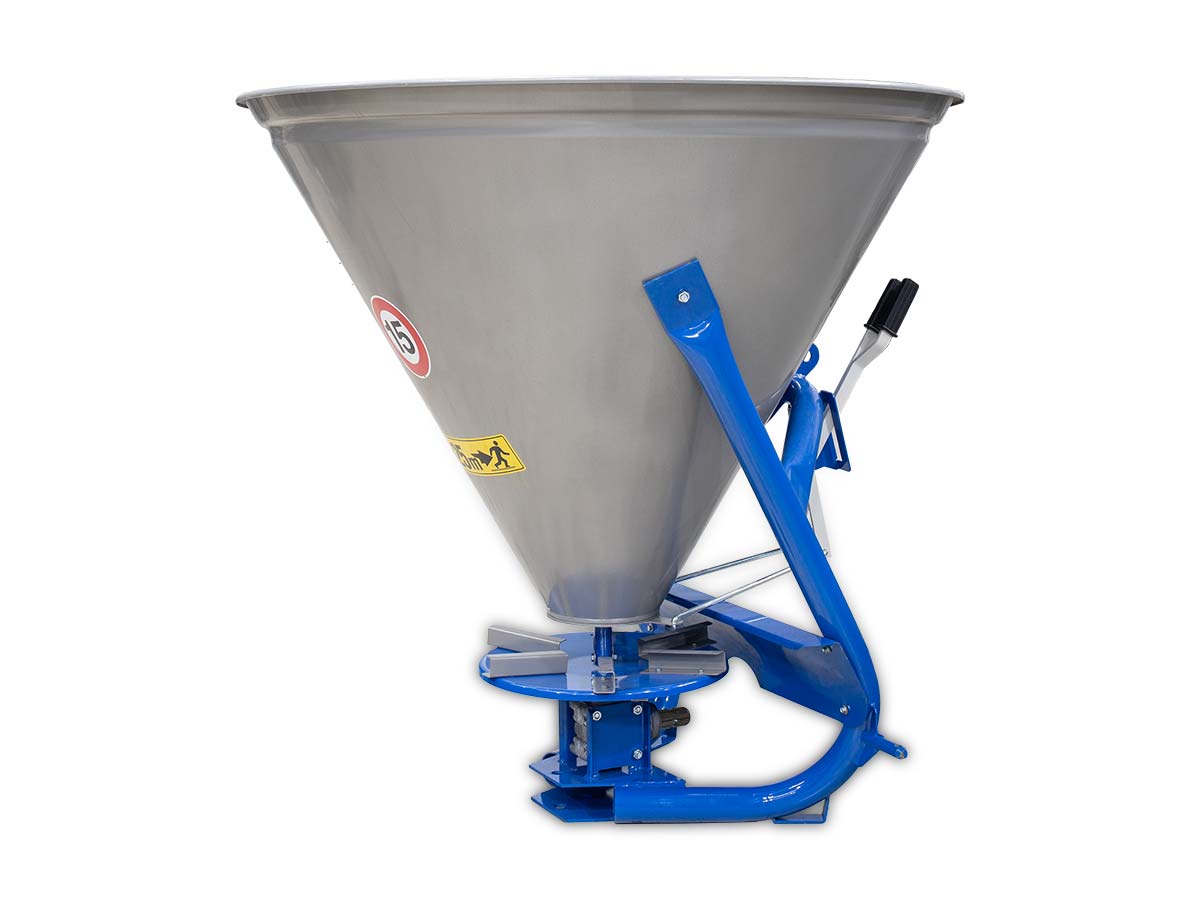 L500 | Graecus | Λιπασματοδιανομέας 