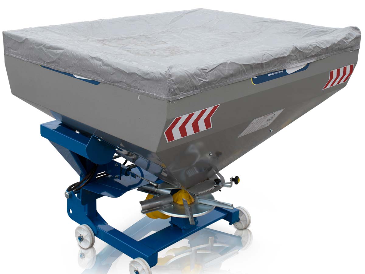 L800H | Graecus | Λιπασματοδιανομέας υδραυλικός 