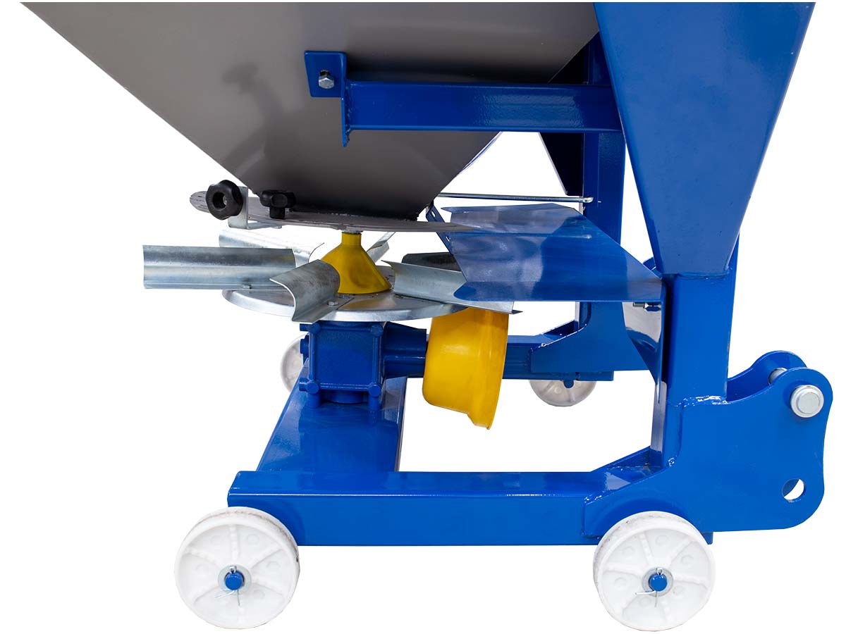 L1000M | Graecus | Λιπασματοδιανομέας 