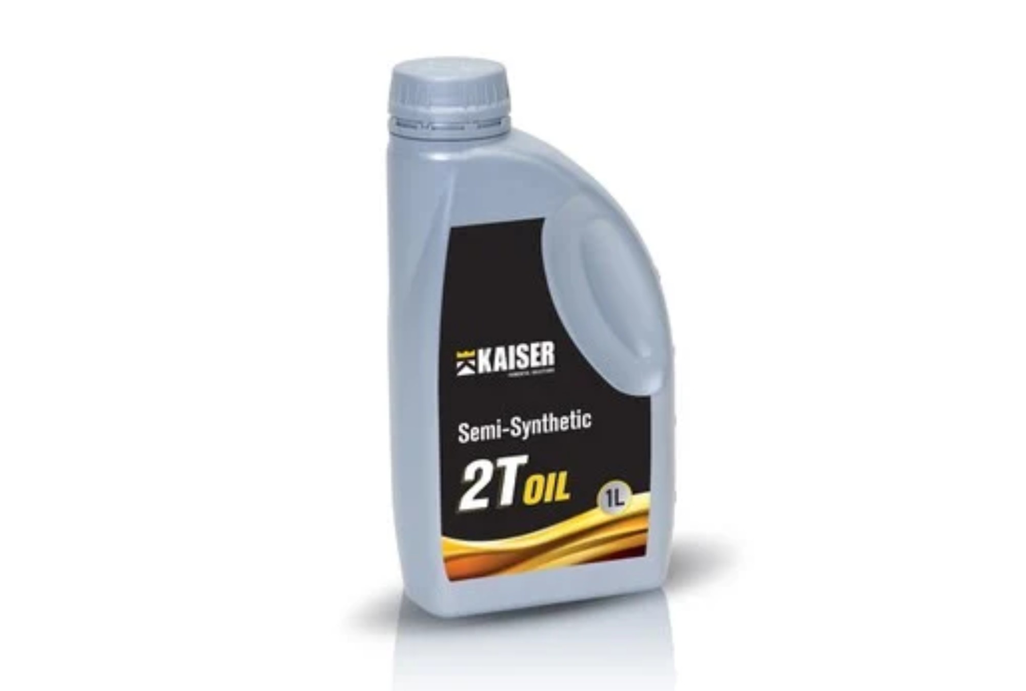 Kaiser | Ημισυνθετικό λάδι δίχρονους κινητήρες 2T-oil (1Lt)