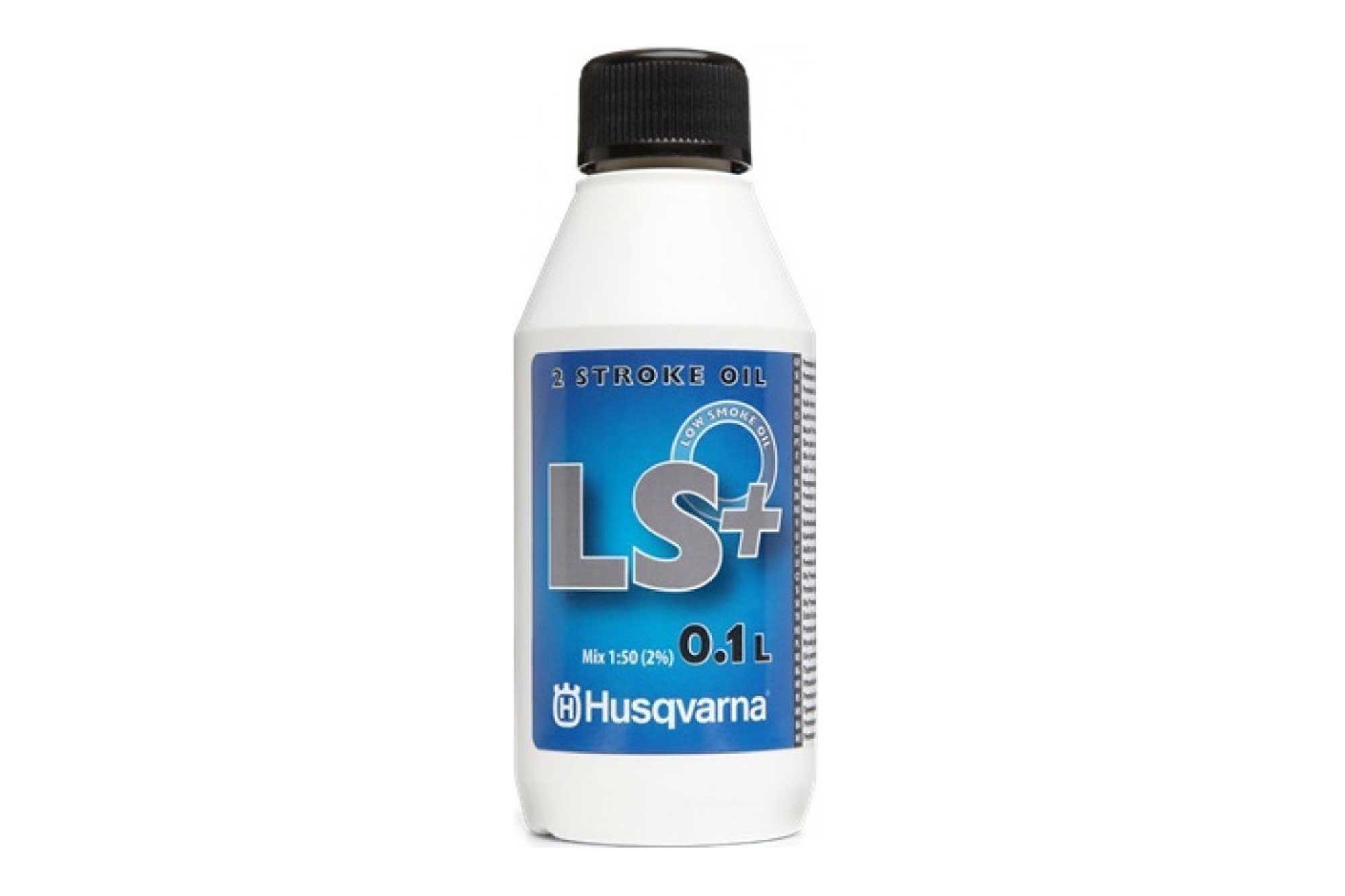 LS+ | Husqvarna | Λάδι για δίχρονους κινητήρες (0.1lt)
