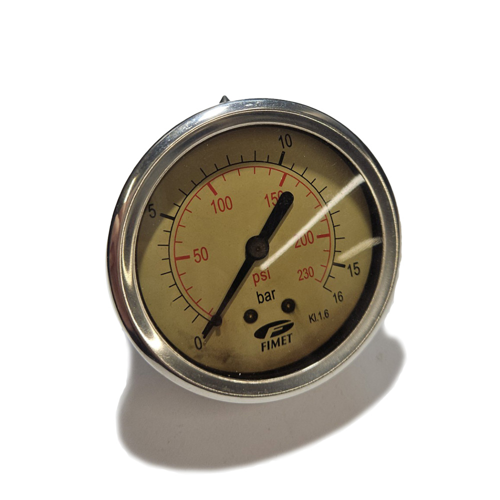 Paterlini | Μανόμετρο Γλυκερίνης 1/4