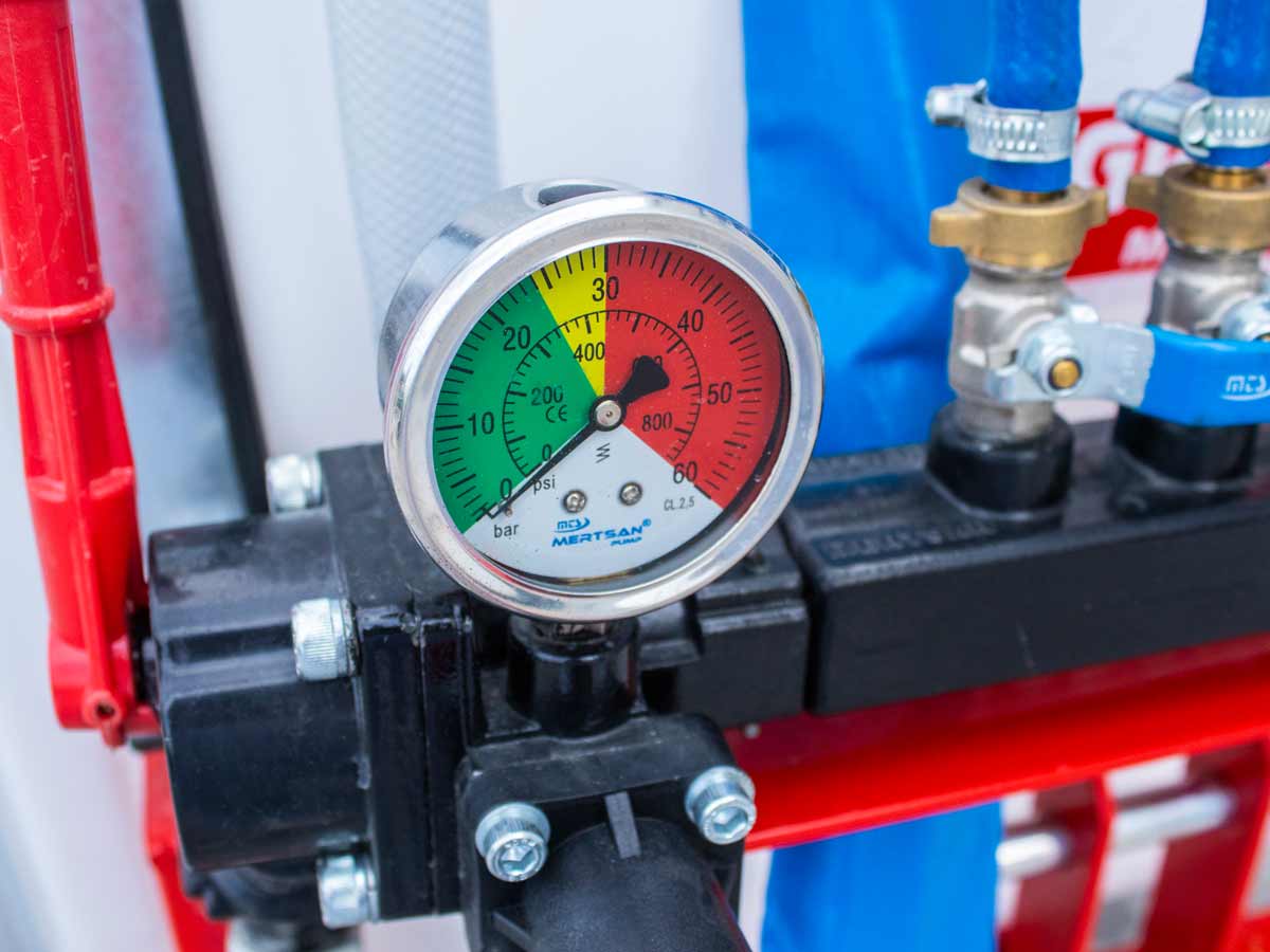 TPA500 | Agron Mag | 500L Τουρμπίνα Ψεκασμού αναρτώμενη 