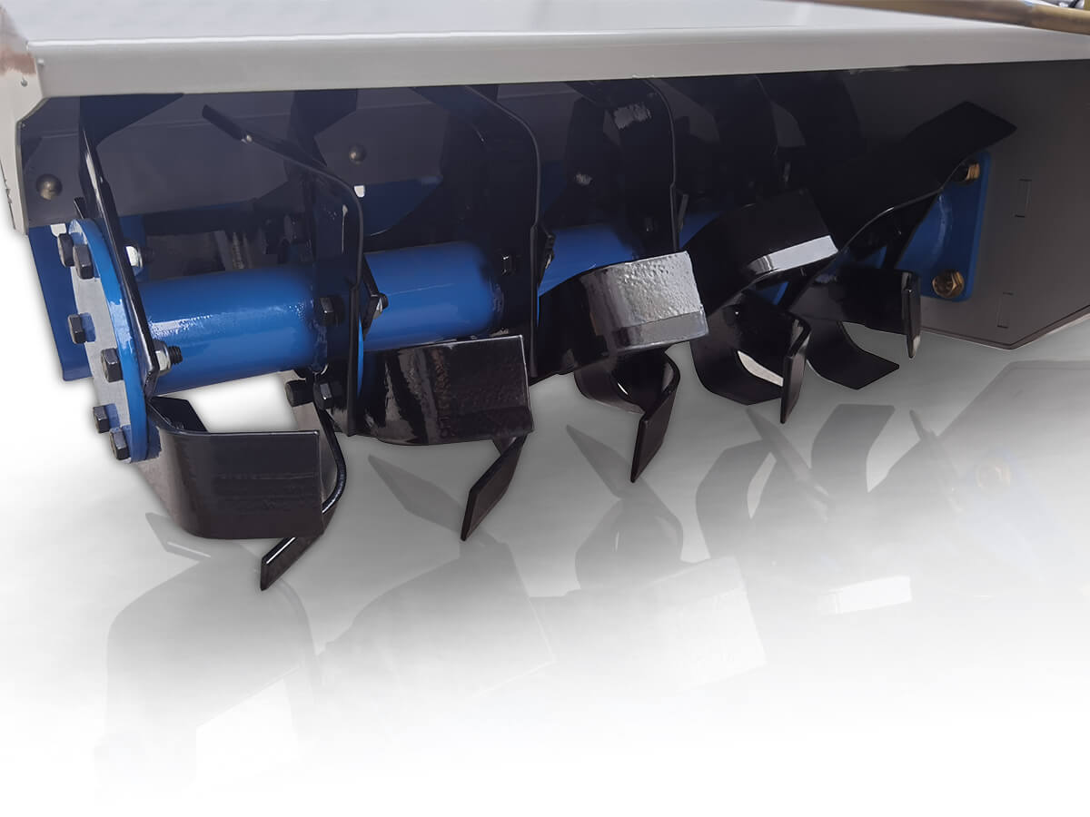 AF70 | Graecus | Φρεζάκι αμπελουργικό για τρακτέρ 