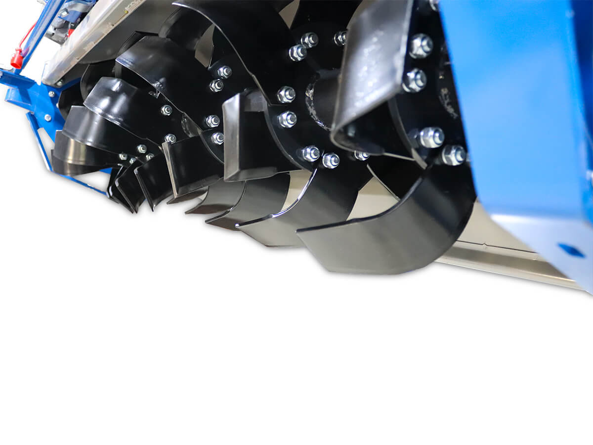 BF160-H | Graecus | Φρέζα βαρέως τύπου υδραυλική μετατόπιση 