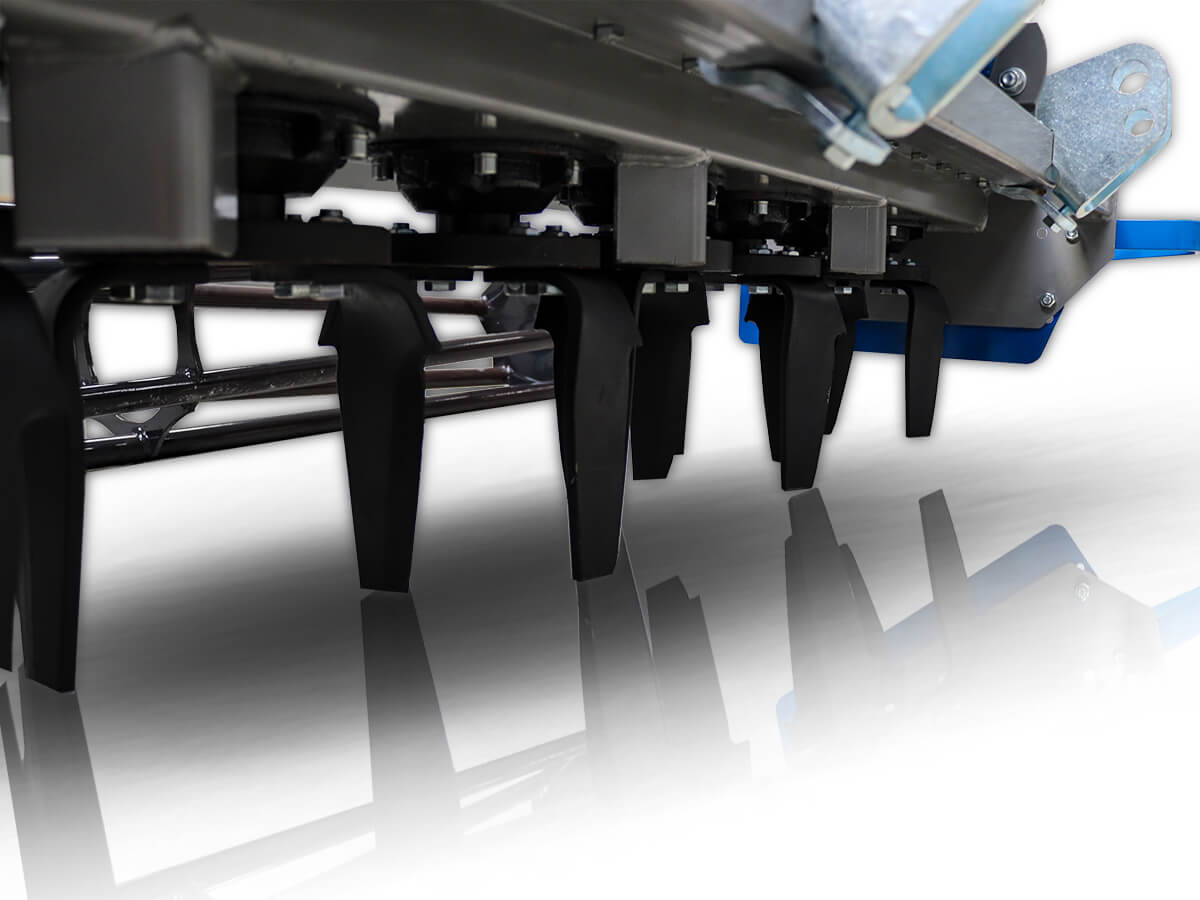 MS130 | Graecus | Σβωλοκόπτης τρακτέρ 