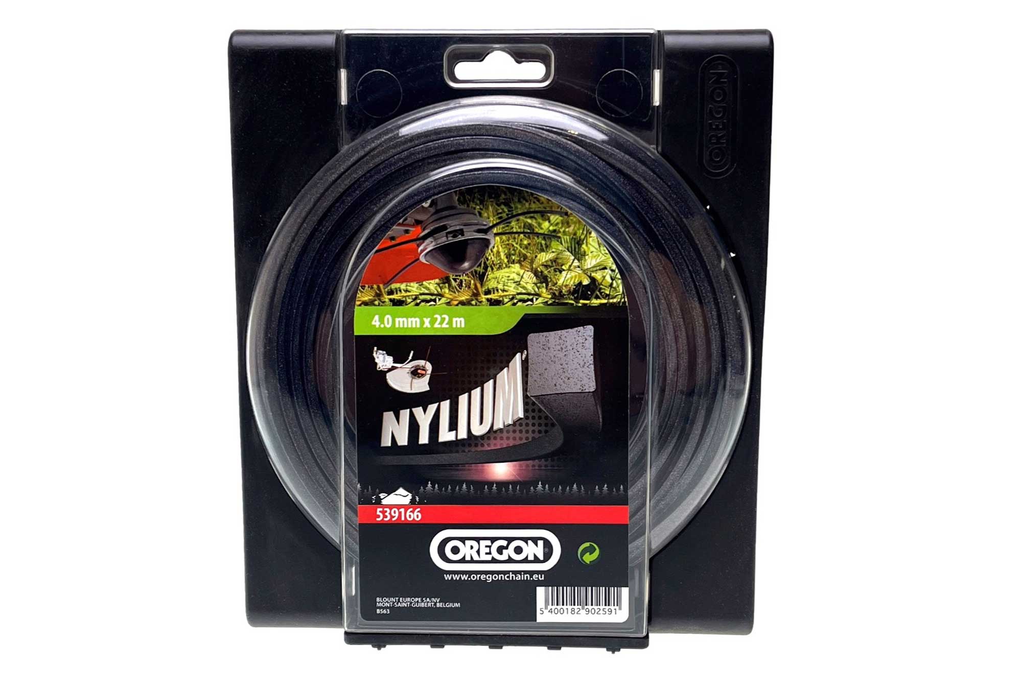 Nylium | Oregon | Μεσινέζα 4.0mm X 22 m