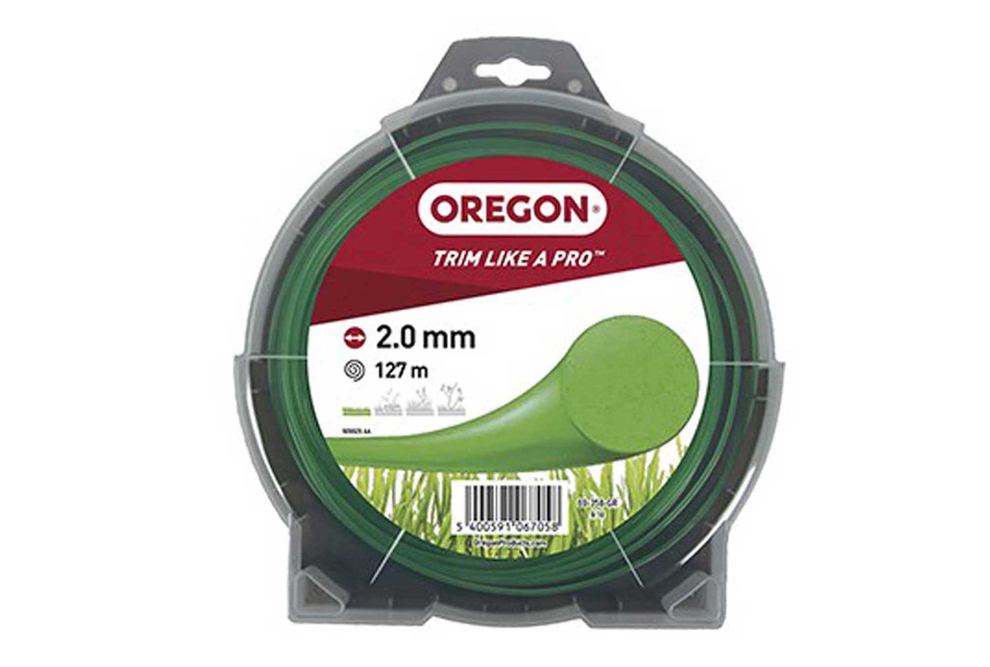 Oregon | Μεσινέζα Στρογγυλή 2.0mm X 127m