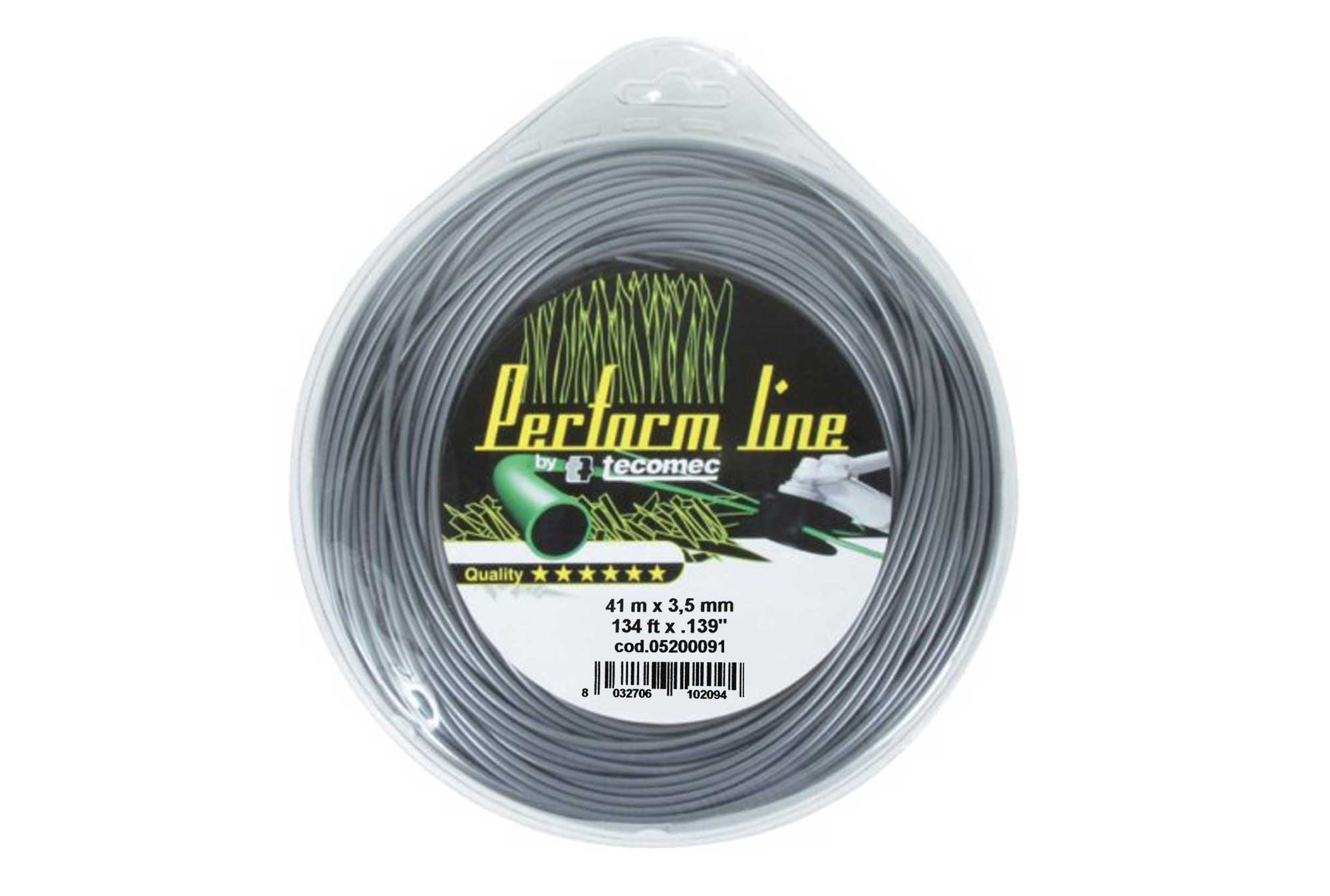 Perform Line | Tecomec | Μεσινέζα Στρογγυλή 3.5mm X 41m