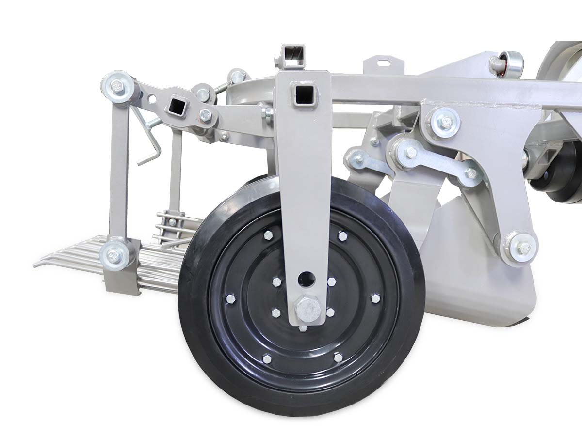 DE50 | Graecus | Πατατοεξαγωγέας για τρακτέρ 